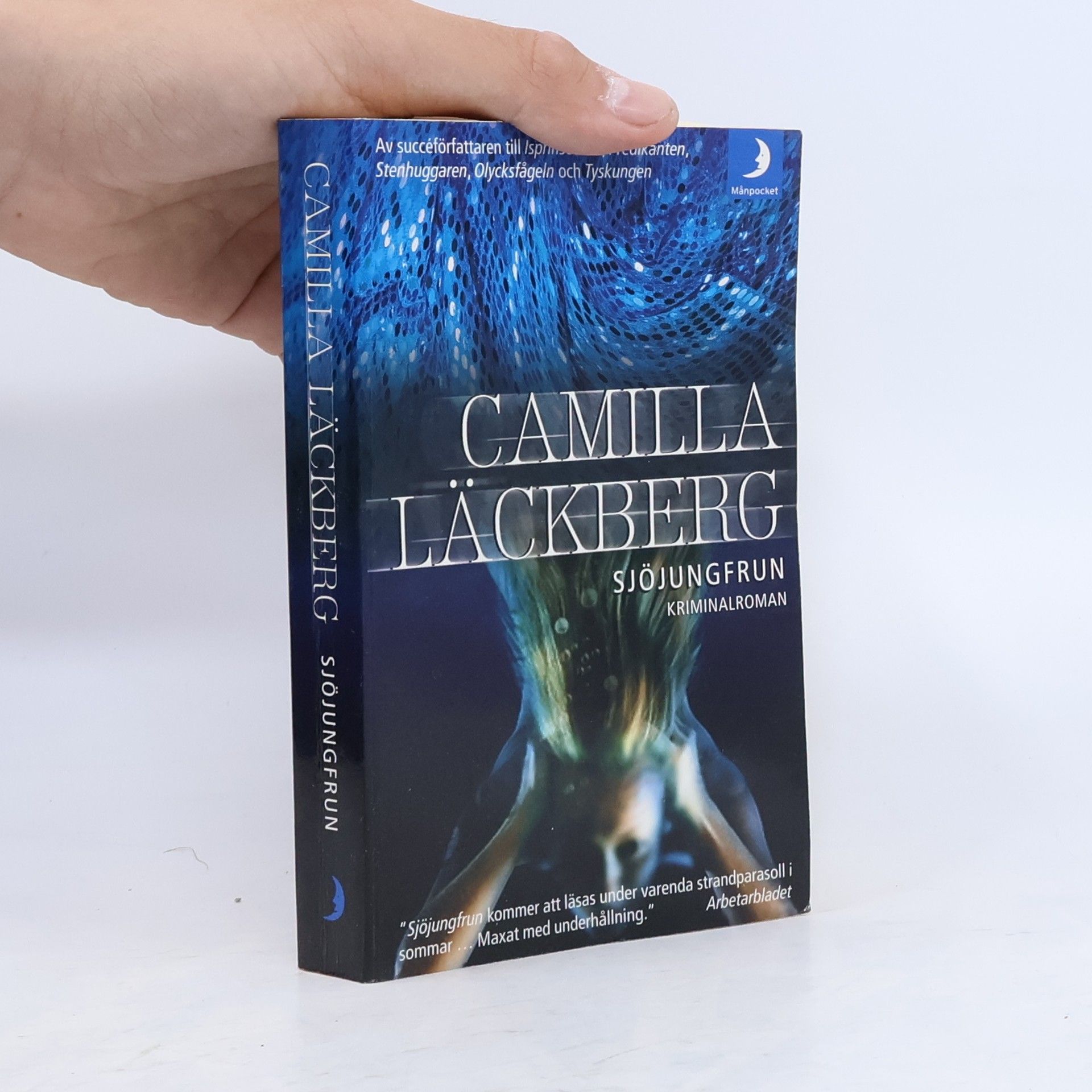 Camilla Läckberg Sjöjungfrun