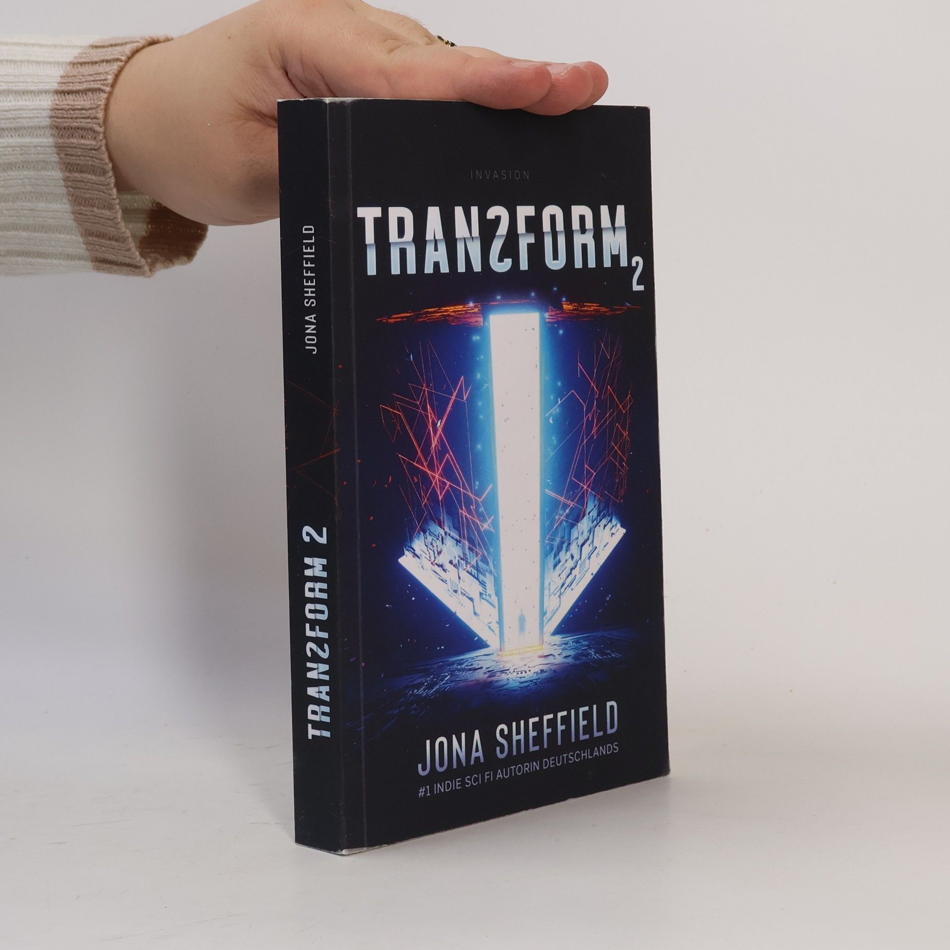 Jona Sheffield Transform 2