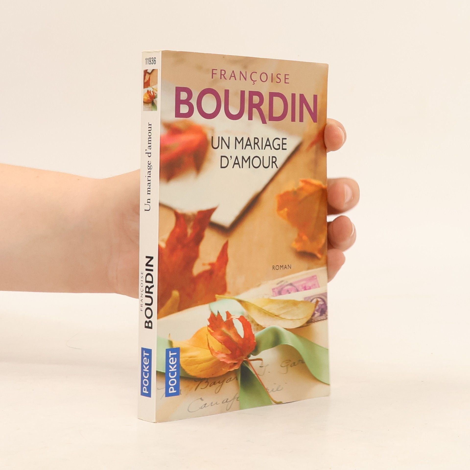 Françoise Bourdin Un mariage d'amour