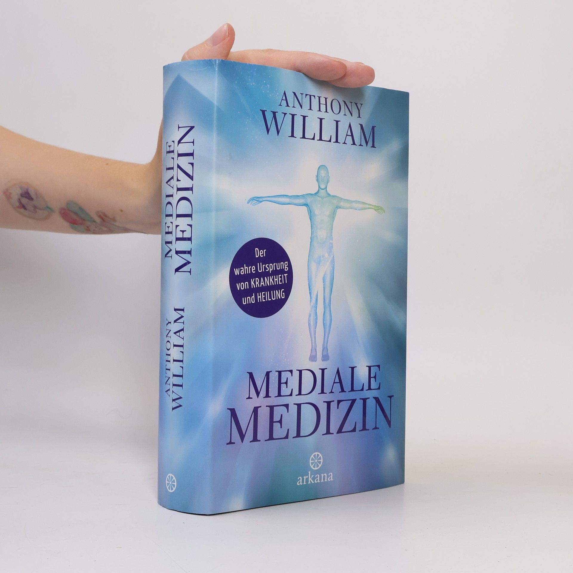 Anthony William Mediale Medizin