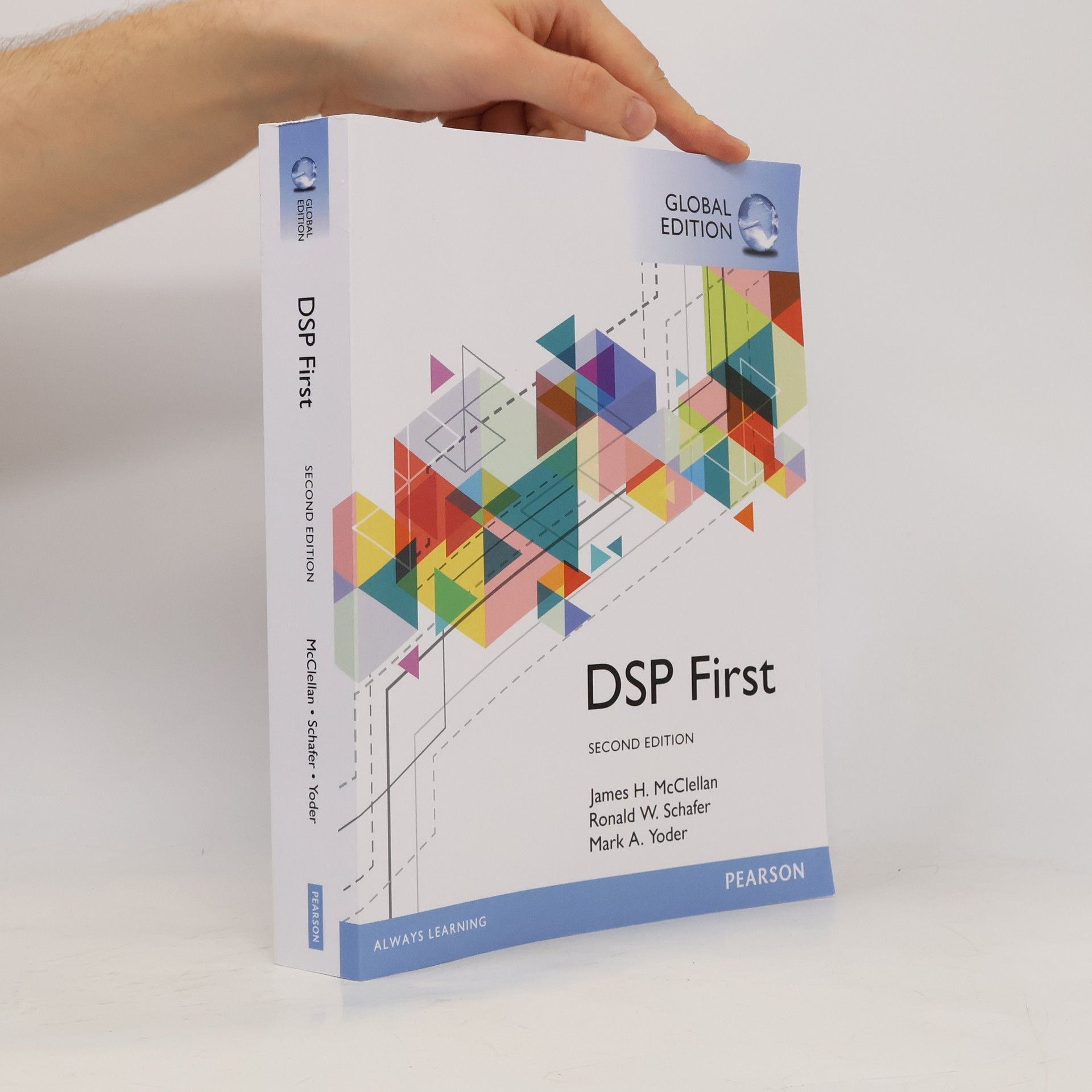 DSP First, Global Edition - Second Edition