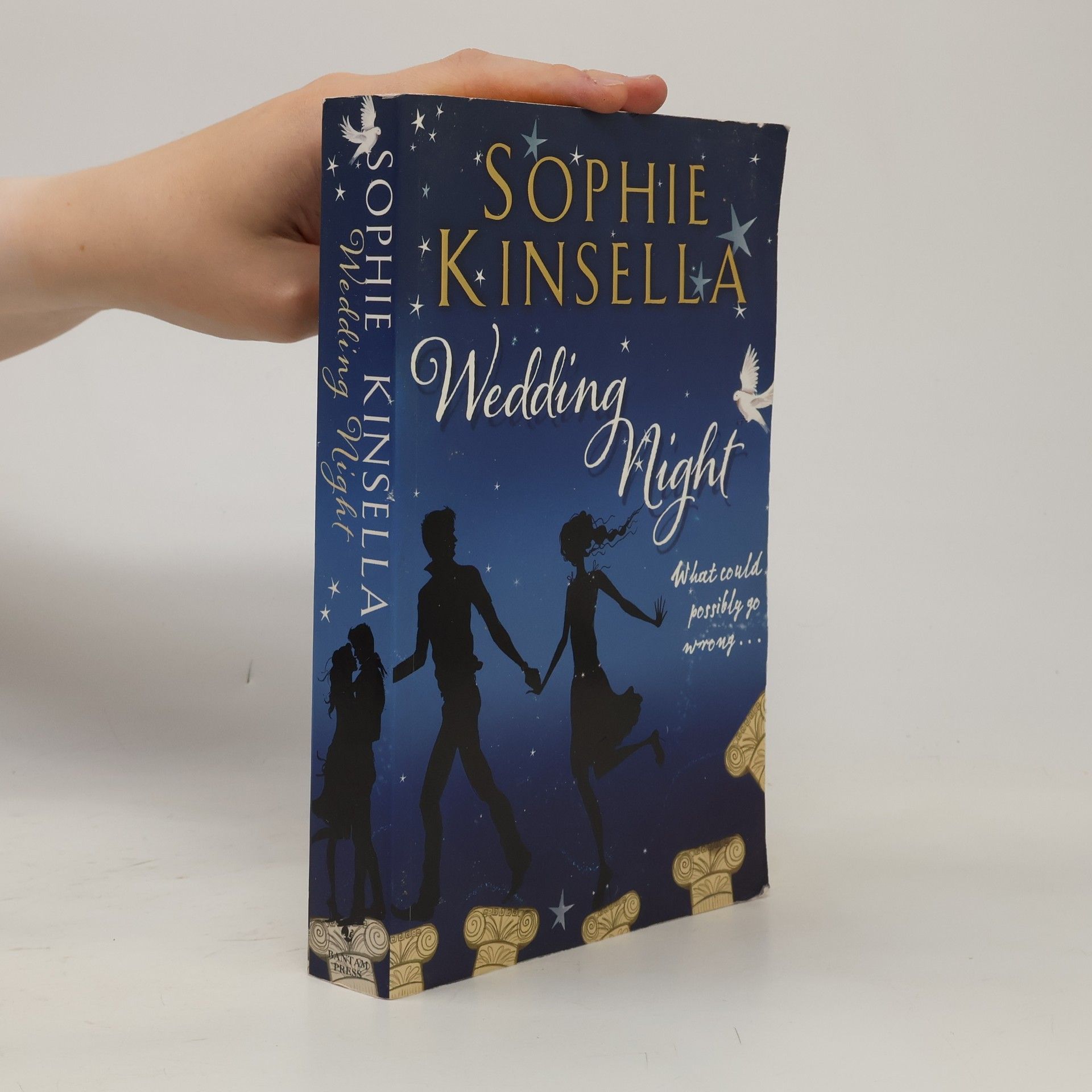 Sophie Kinsella Wedding Night