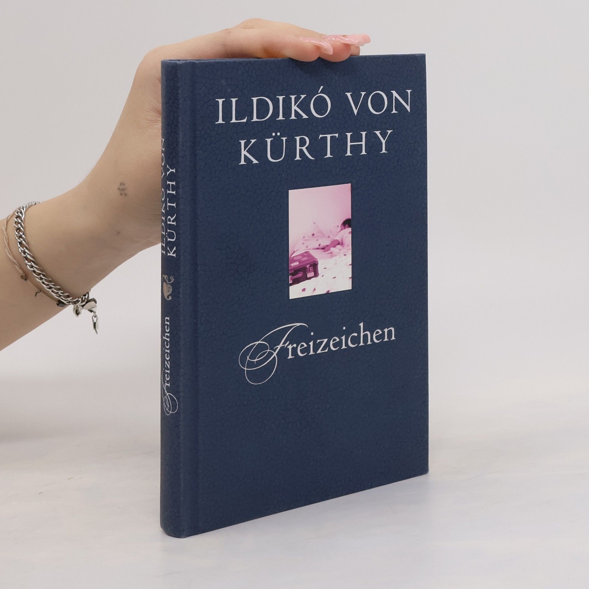 Ildikó von Kürthy Freizeichen