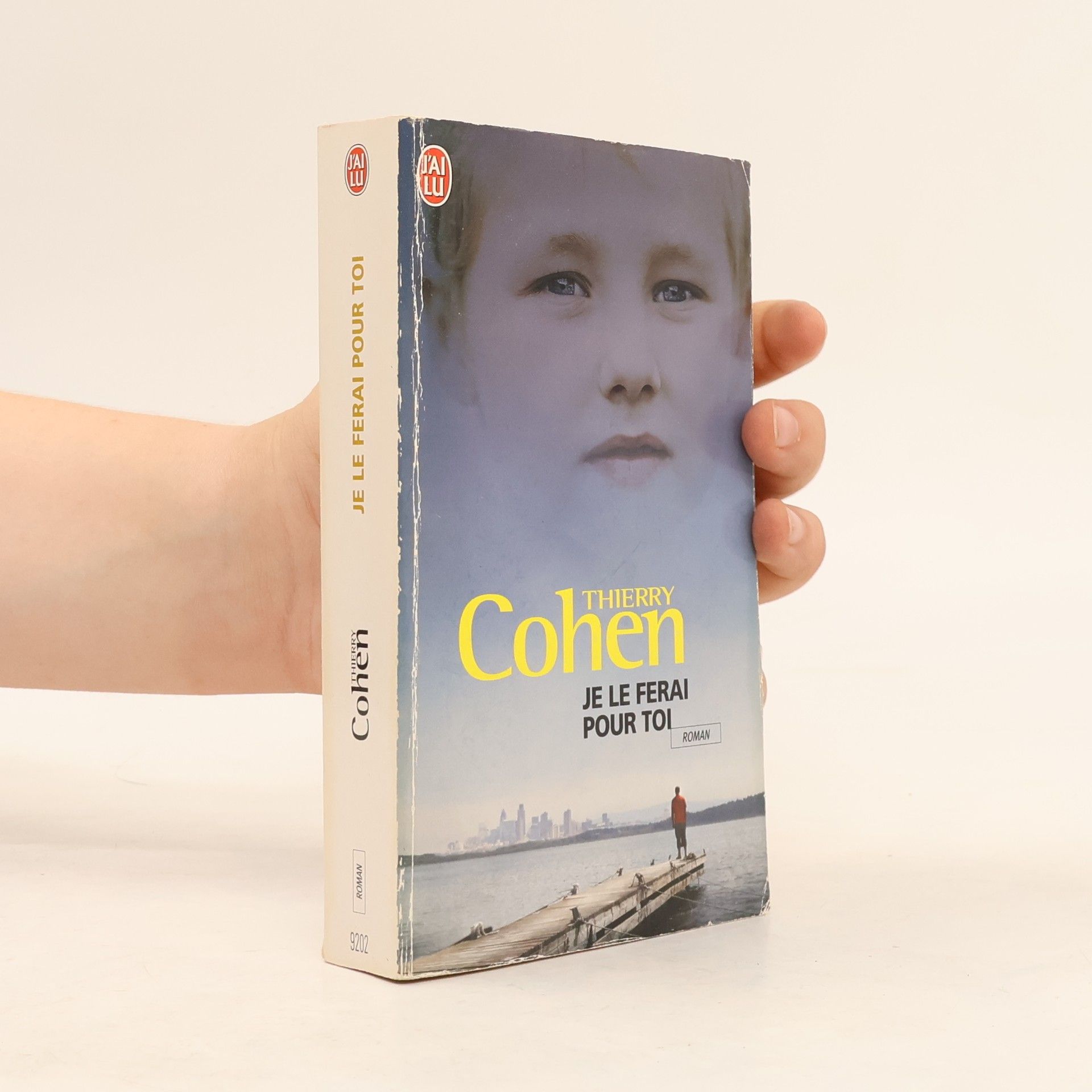 Thierry Cohen Je le ferai pour toi