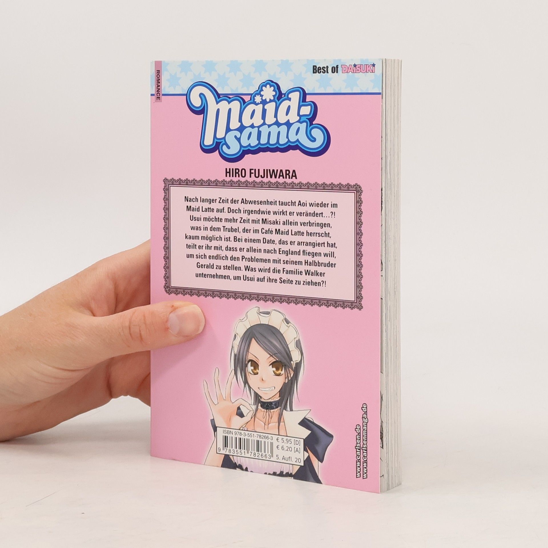 Hiro Fujiwara Maid-sama