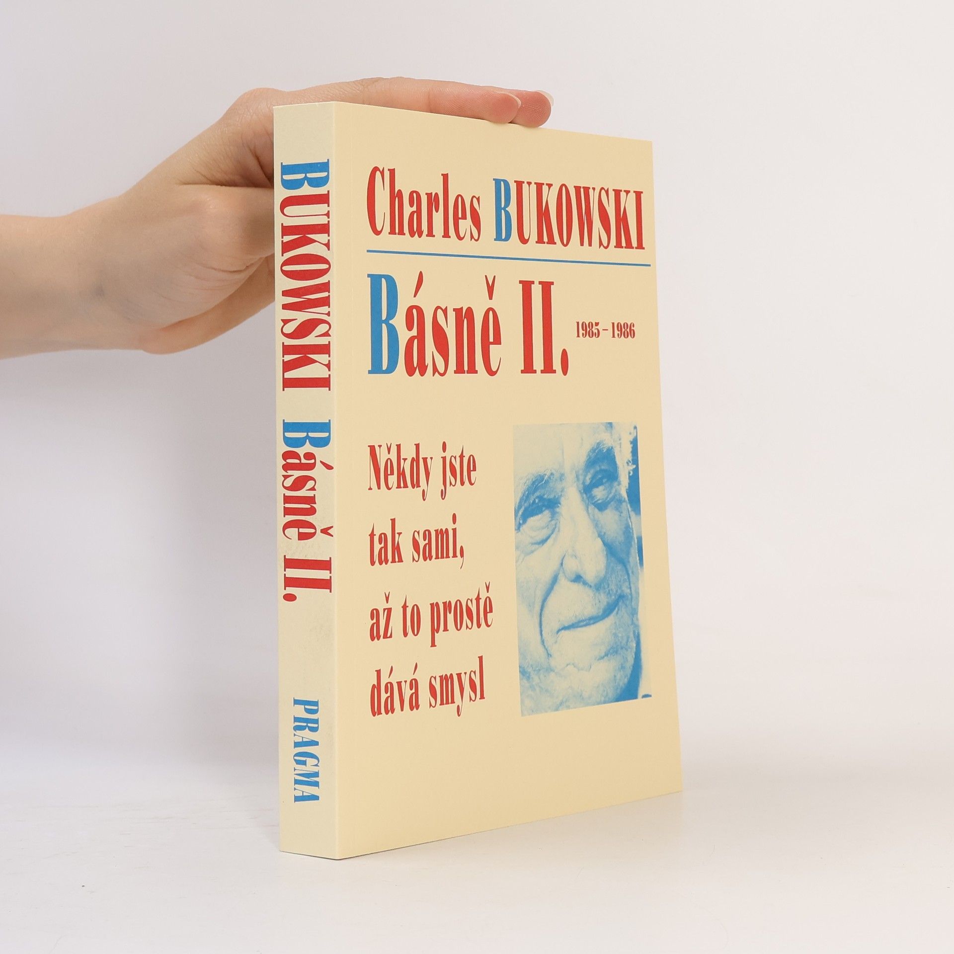 Charles Bukowski Básně II.