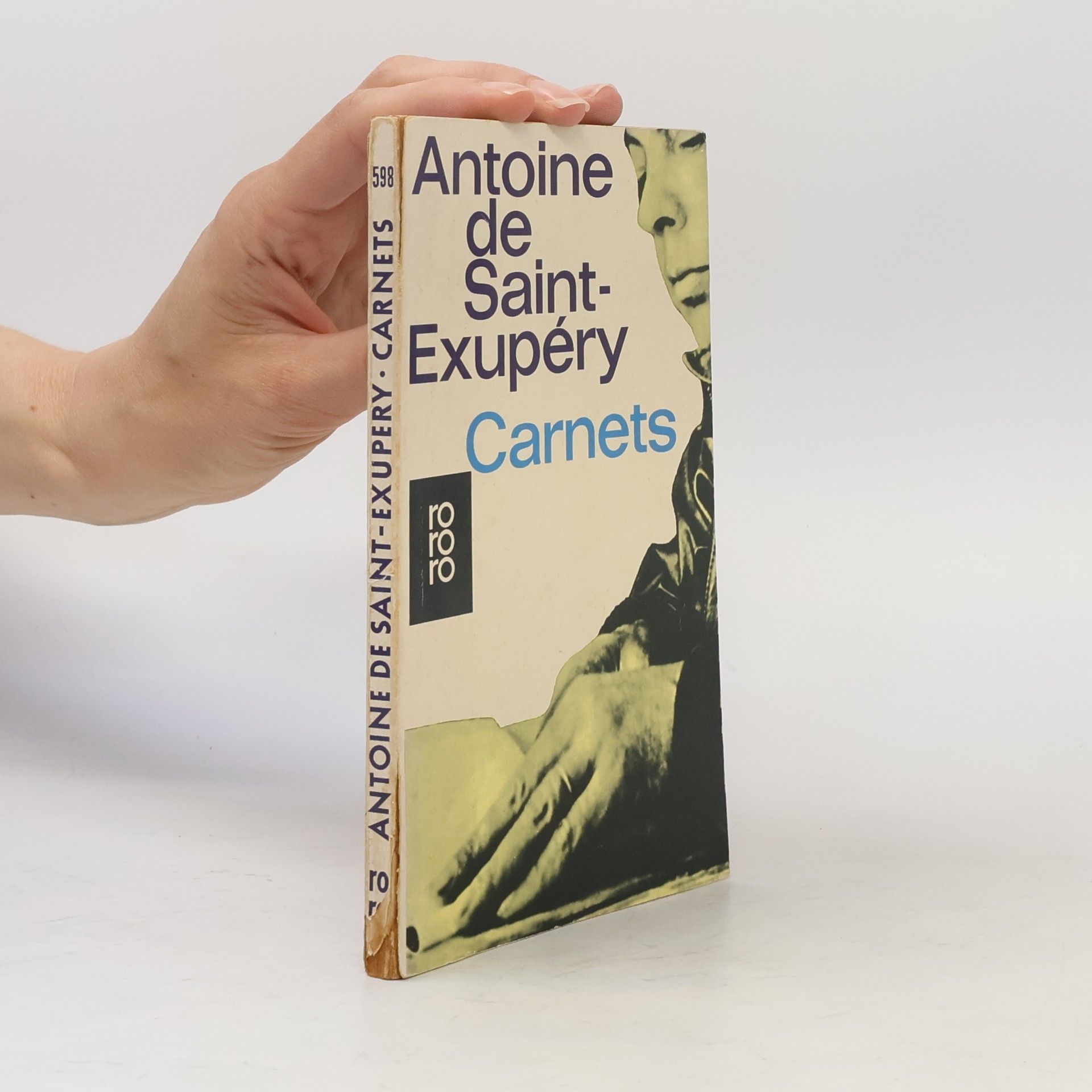 Antoine de Saint-Exupéry Carnets