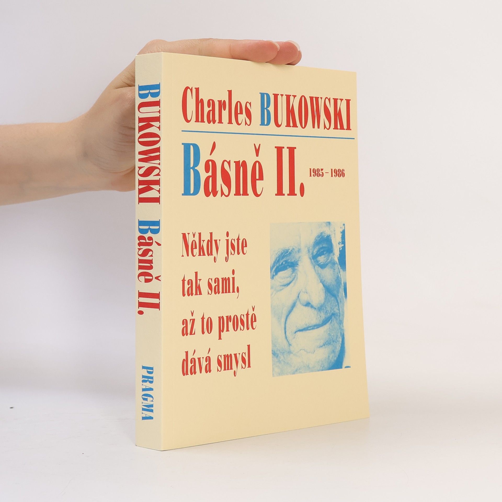 Charles Bukowski Básně II.