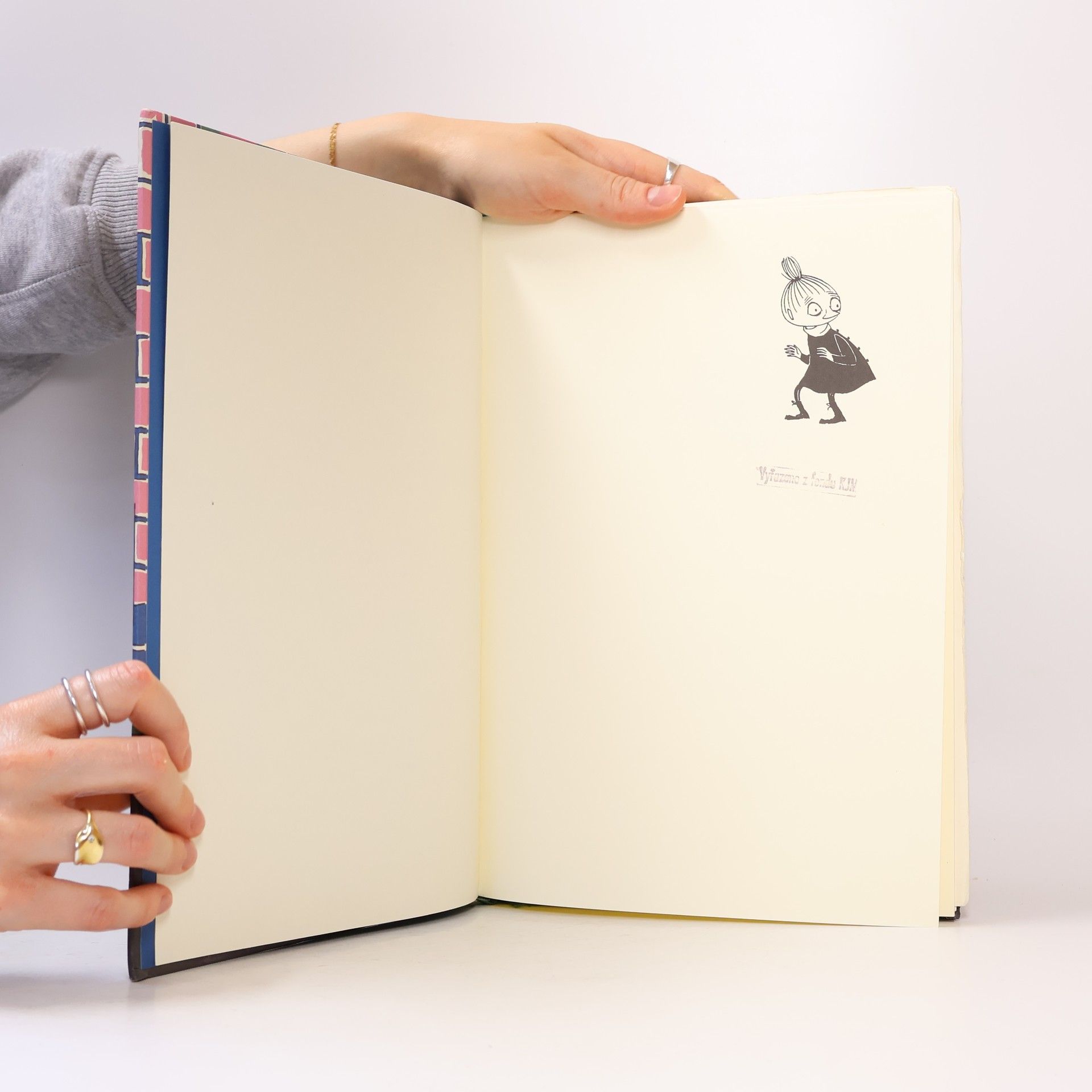 Tove Jansson Muminek 2. díl
