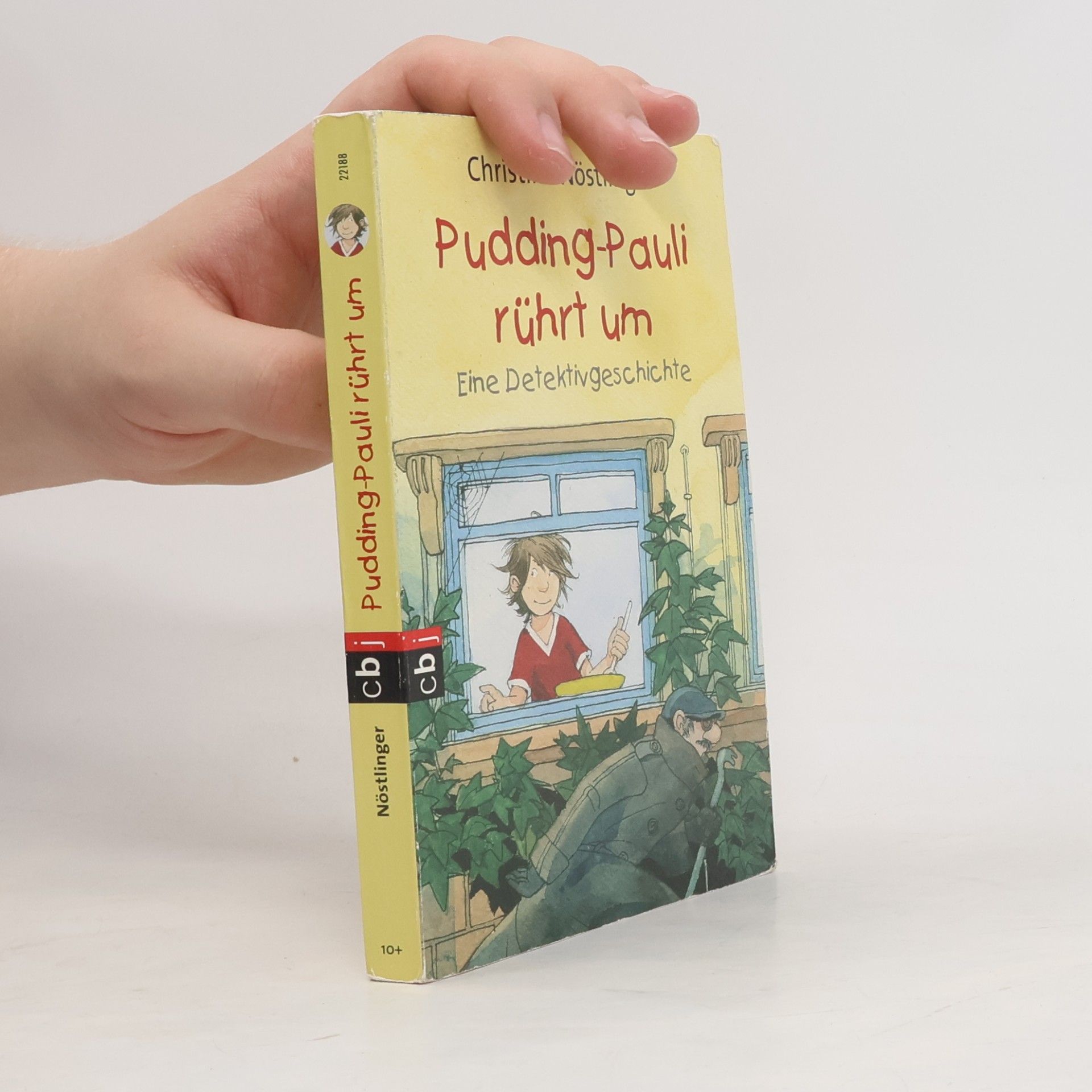 Christine Nöstlinger Pudding-Pauli rührt um