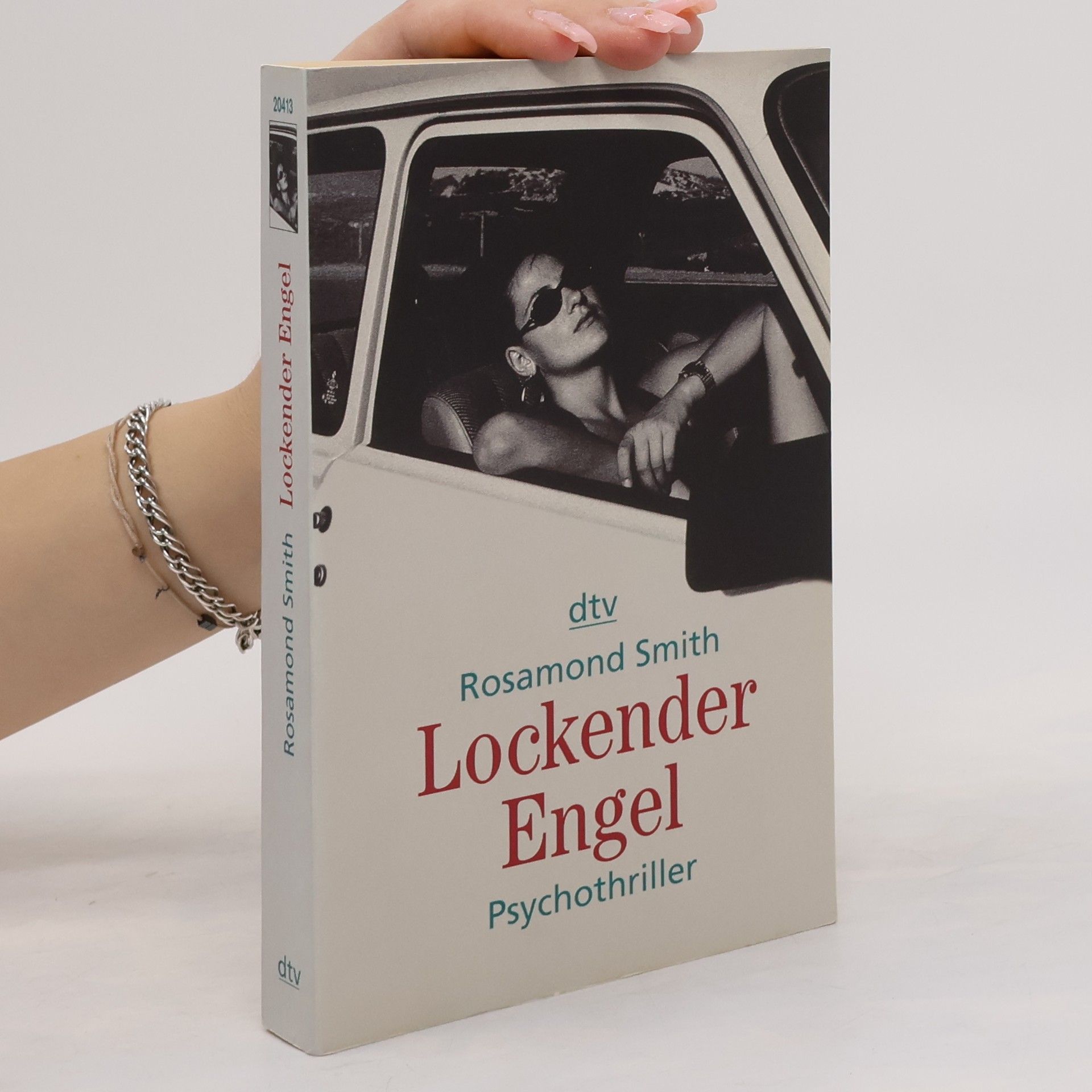 Joyce Carol Oates Lockender Engel. Psychothriller. Dtsch. v. Maria Poelchau