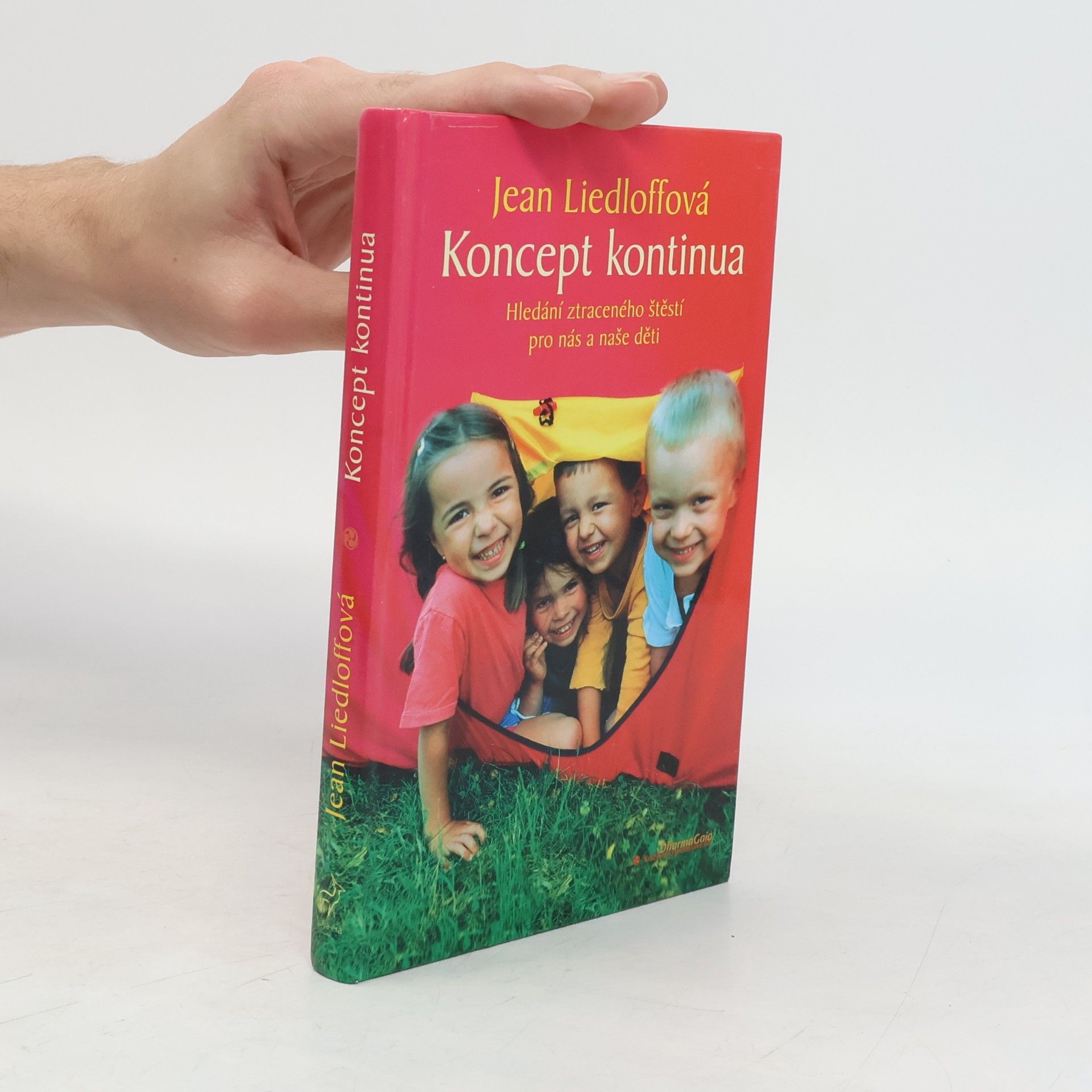 Jean Liedloff Koncept kontinua