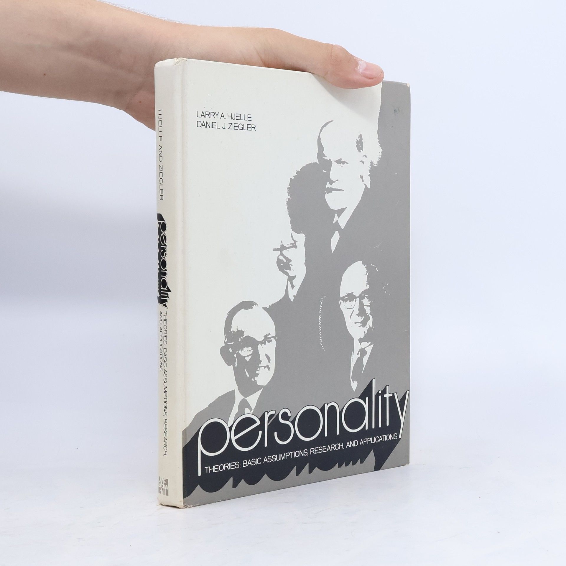 Daniel J. Ziegler Personality Theories