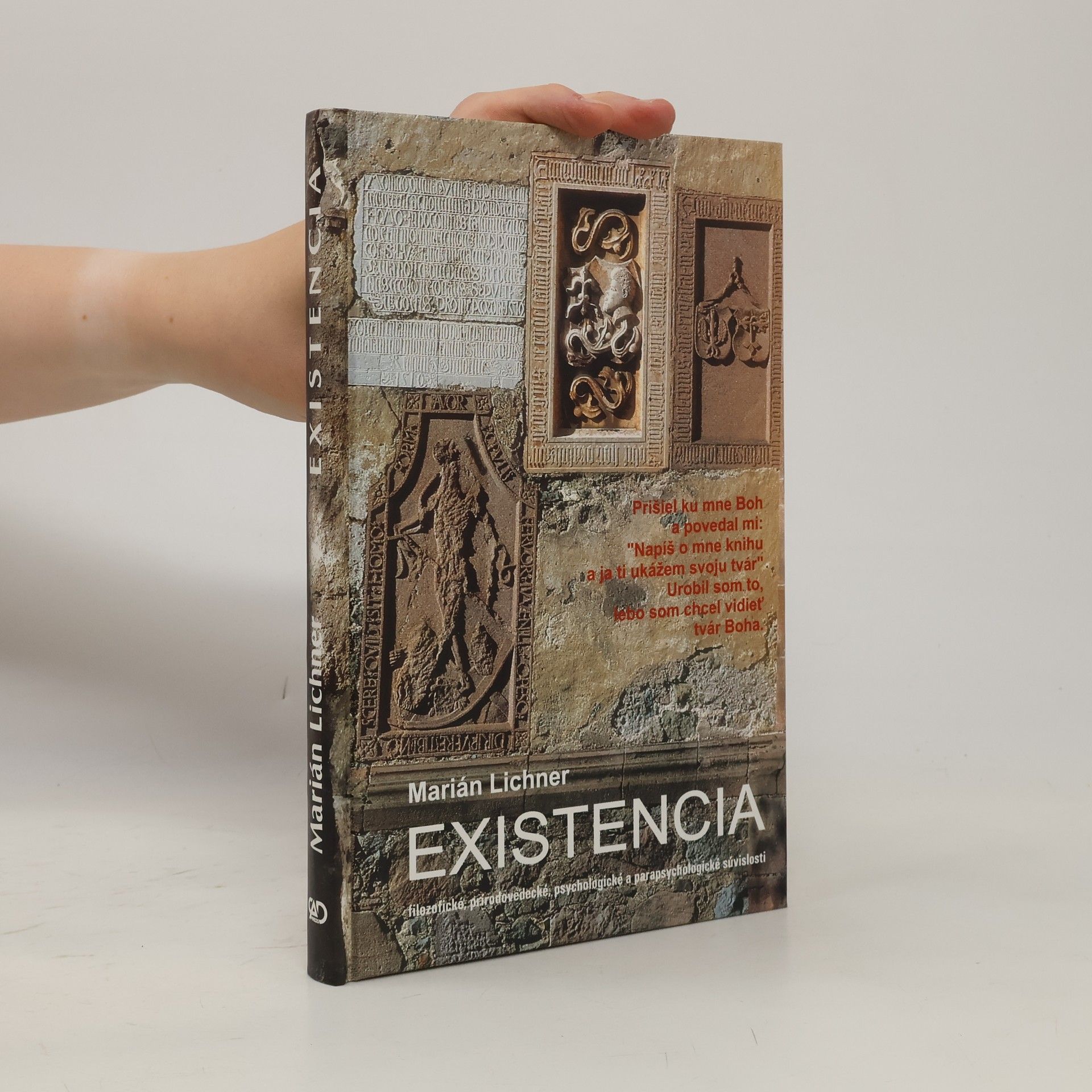 Marián Lichner Existencia