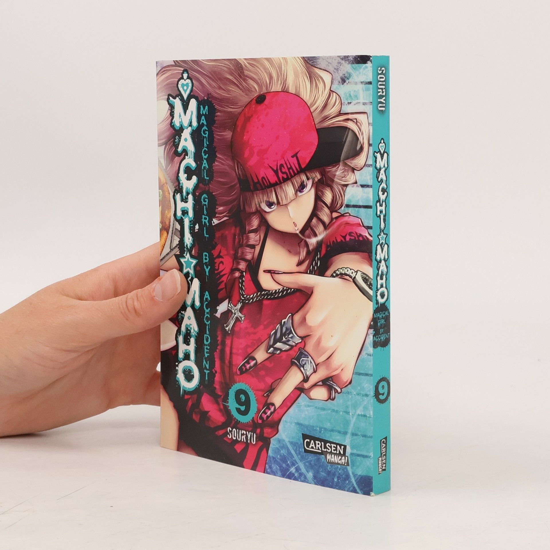 Souryu Machimaho 9