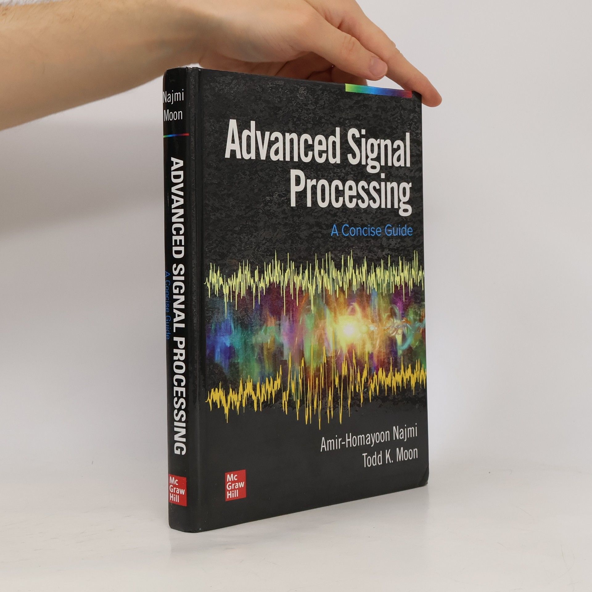 Todd Moon Advanced Signal Processing
