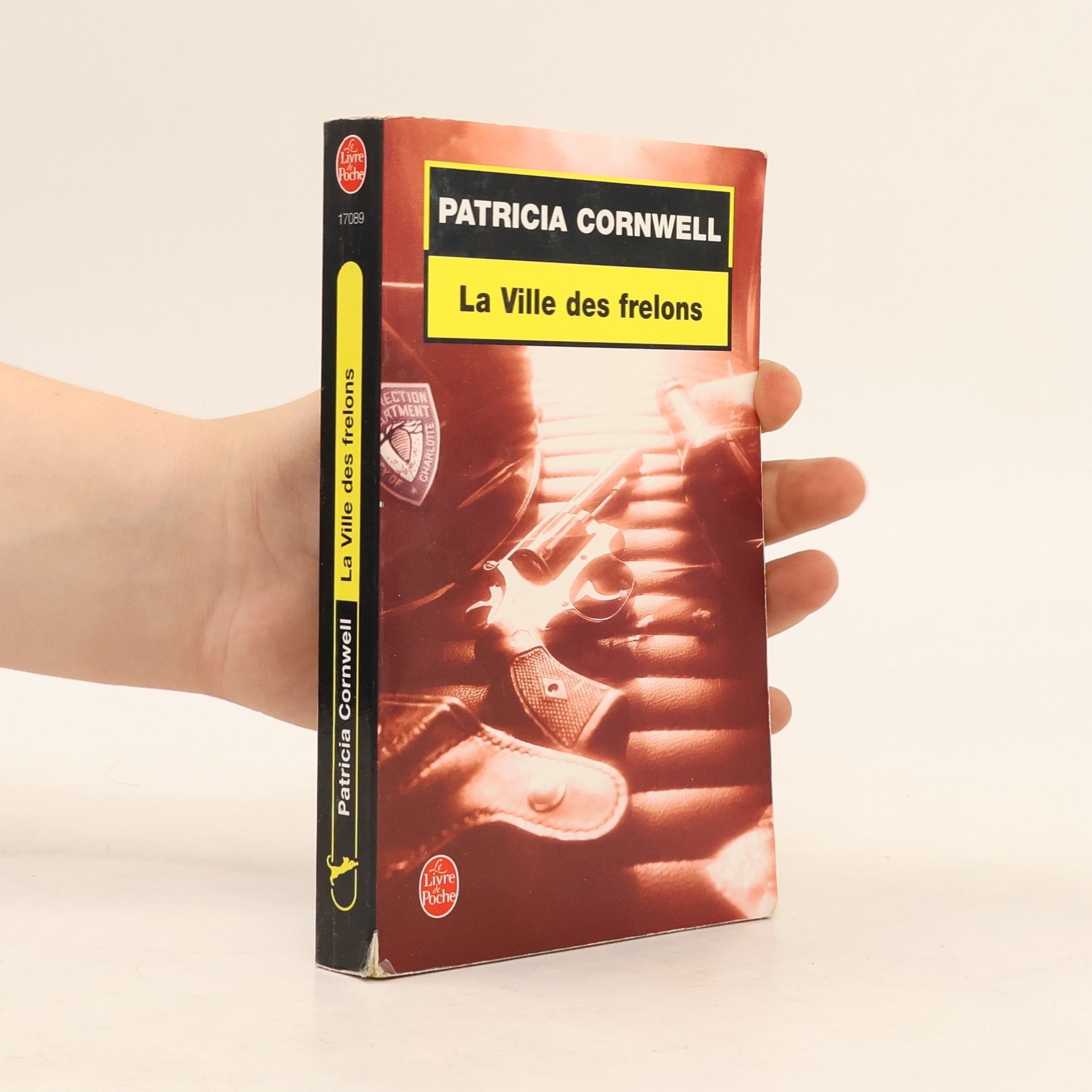 Patricia Cornwell La ville des frelons