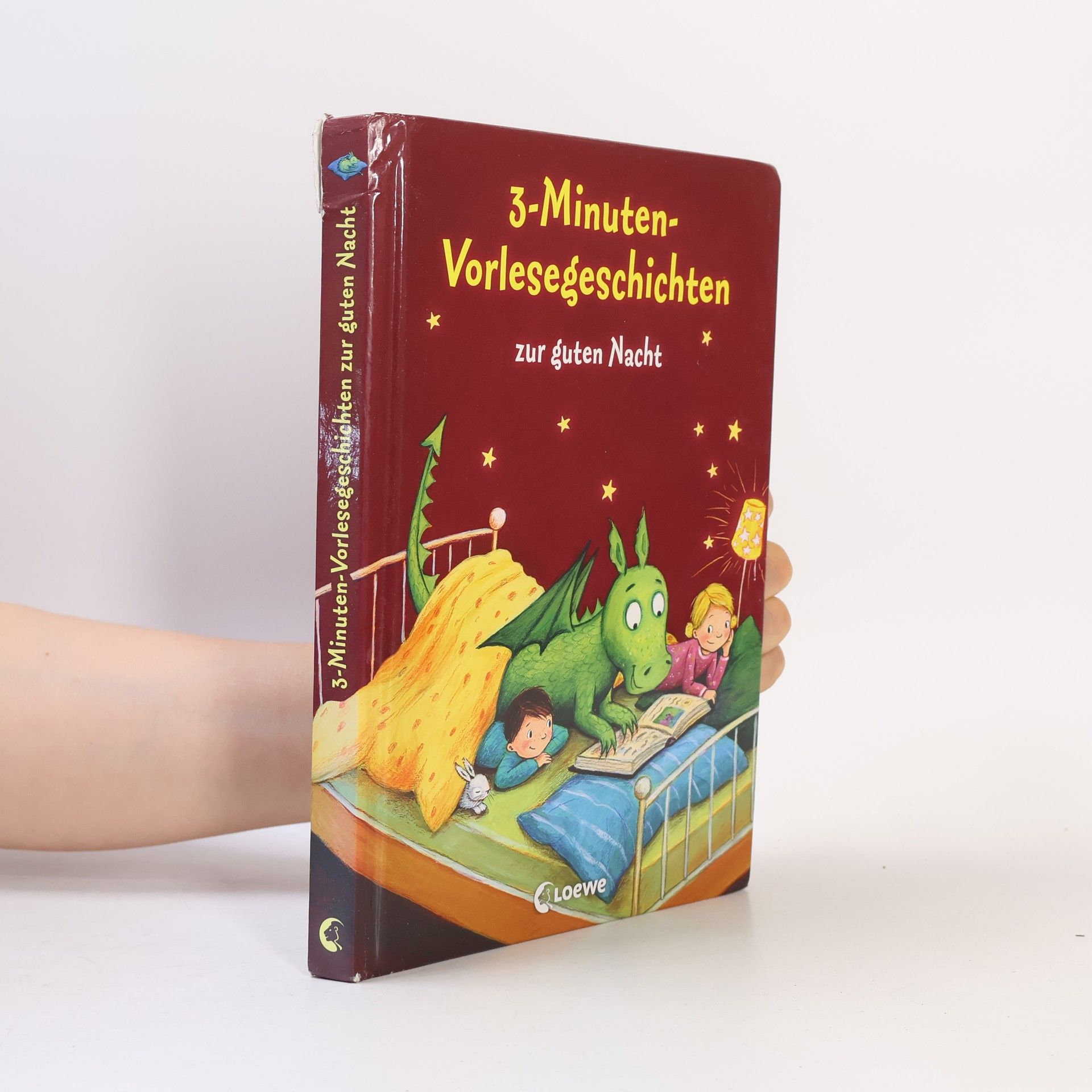 3-Minuten-Vorlesegeschichten zur guten Nacht