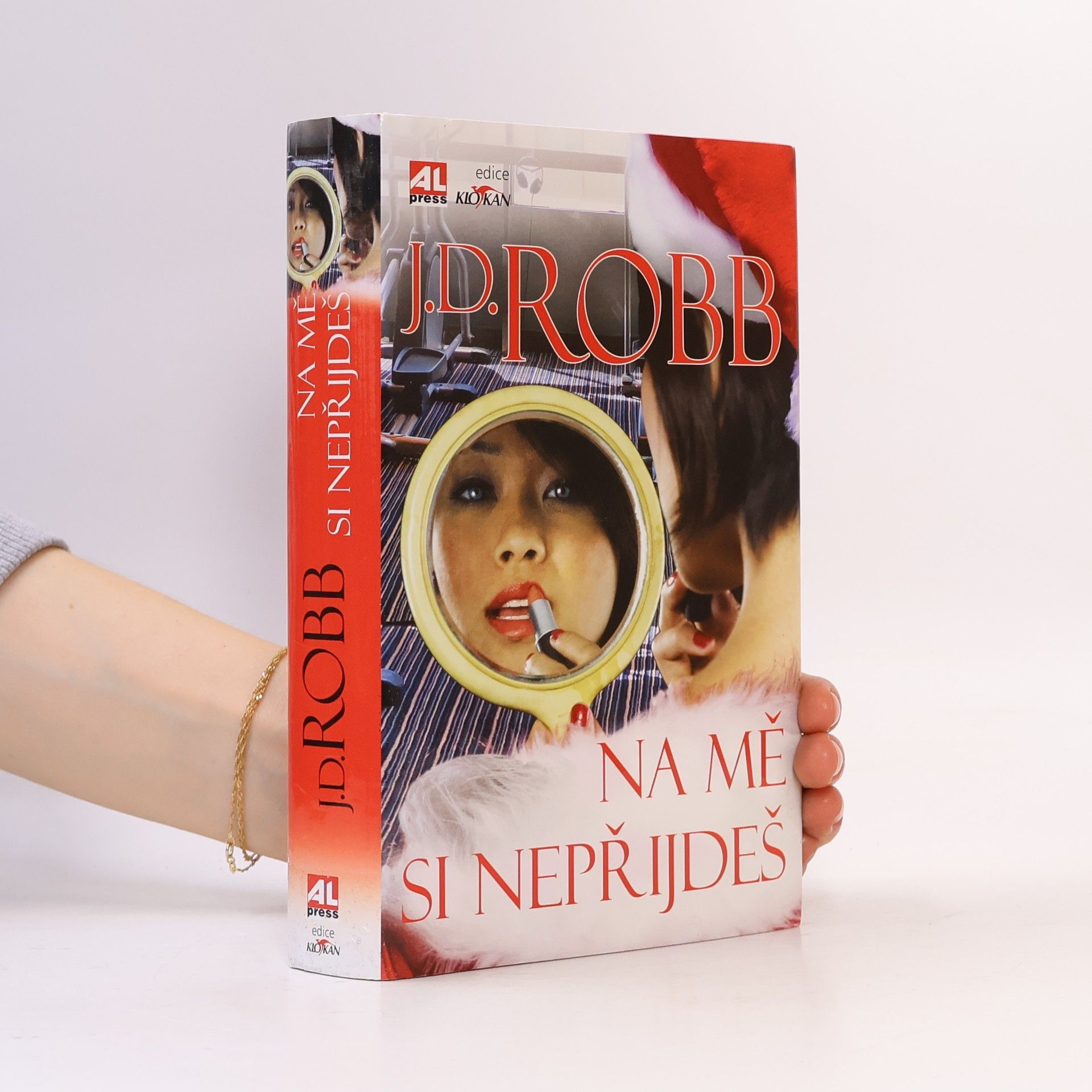 Nora Roberts Na mě si nepřijdeš
