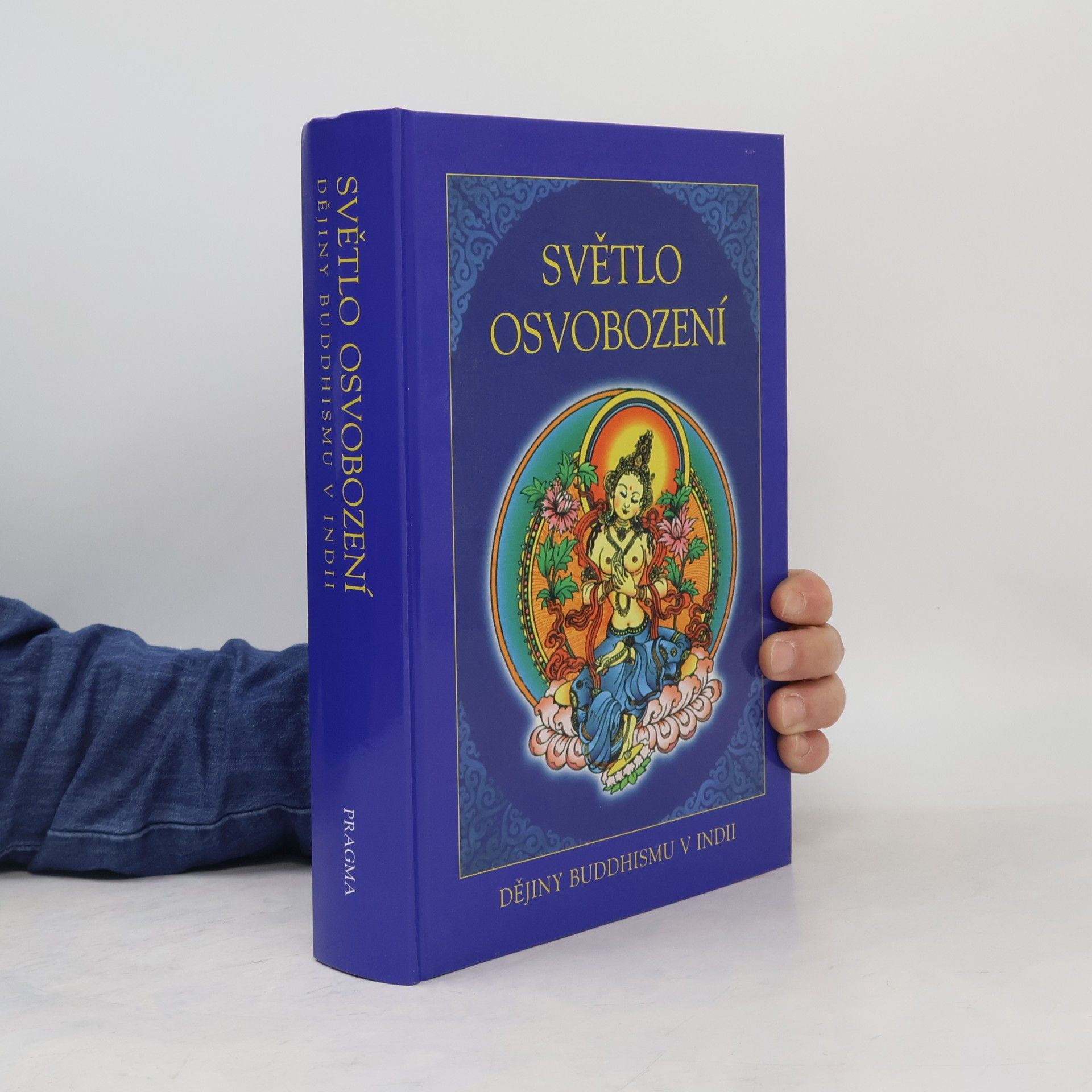 Autorenkollektiv Světlo osvobození - dějiny buddhismu v Indii