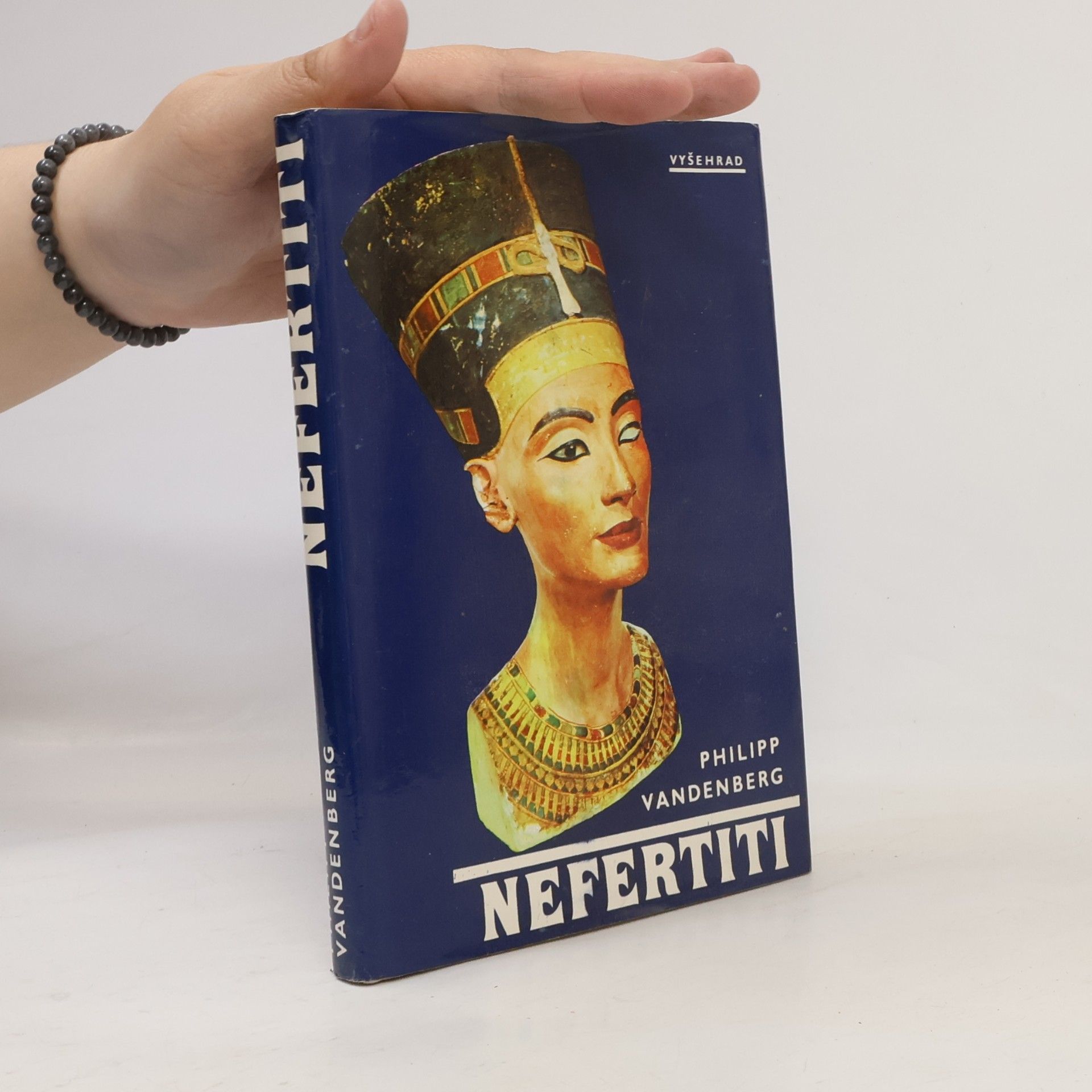 Philipp Vandenberg Nefertiti