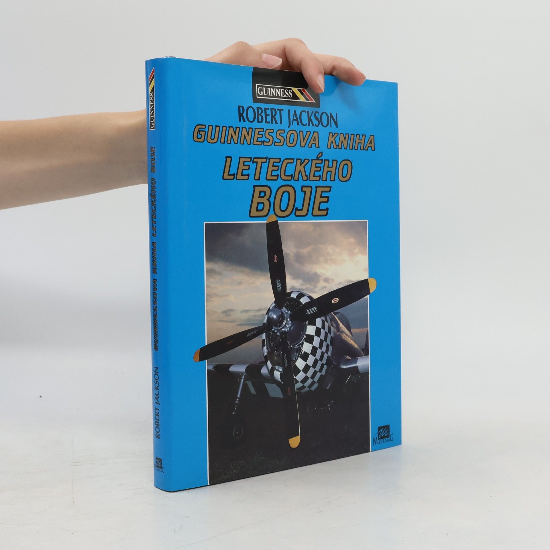 Guinnessova kniha leteckého boje