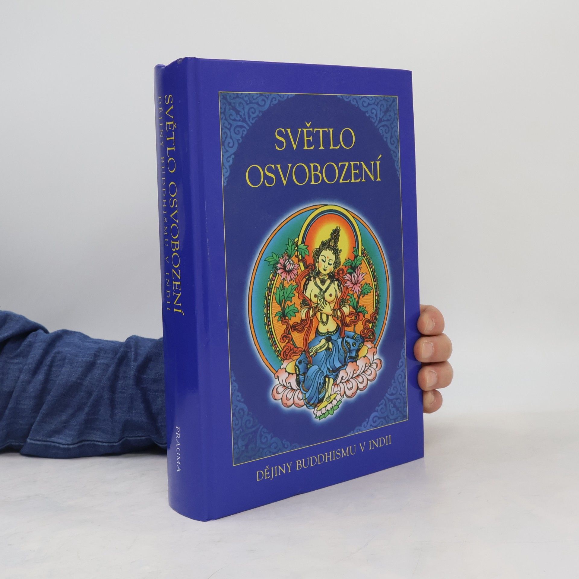 Auteurscollectief Světlo osvobození - dějiny buddhismu v Indii