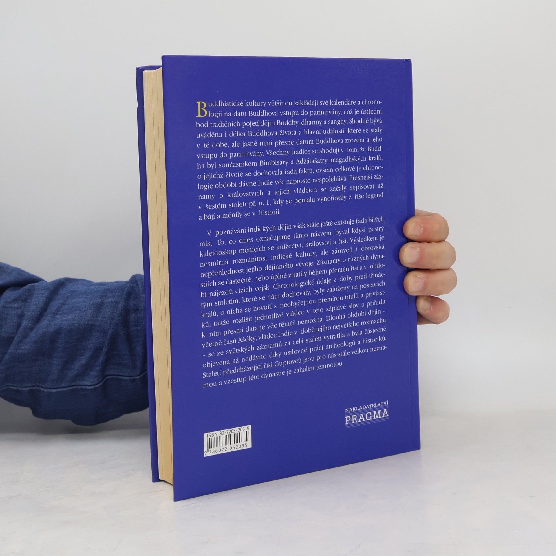 Auteurscollectief Světlo osvobození - dějiny buddhismu v Indii