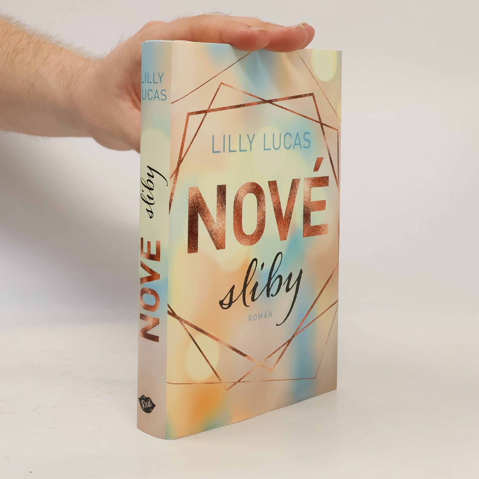 Lilly Lucas Nové sliby