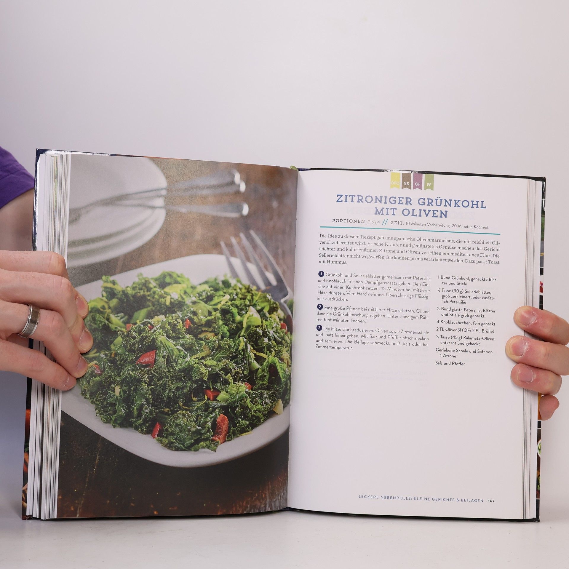 Matt Frazier No meat athlete - das Kochbuch