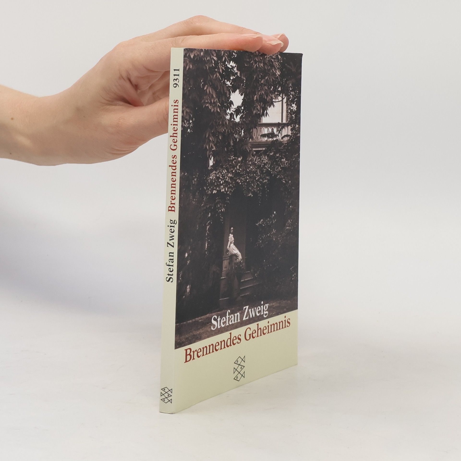 Stefan Zweig Brennendes Geheimnis
