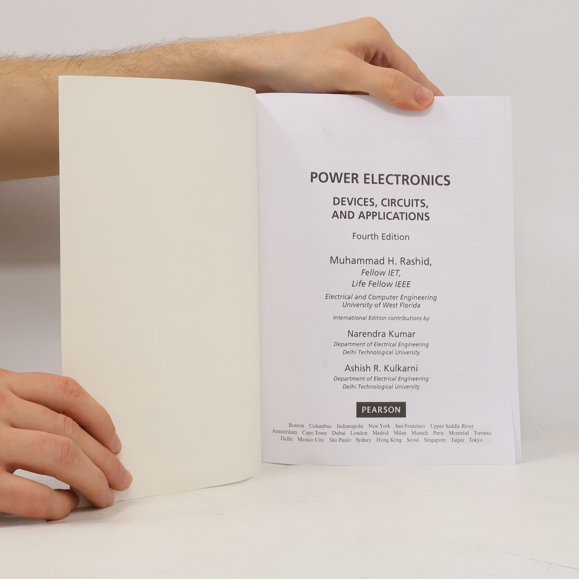 Muhammad H. Rashid Power Electronics