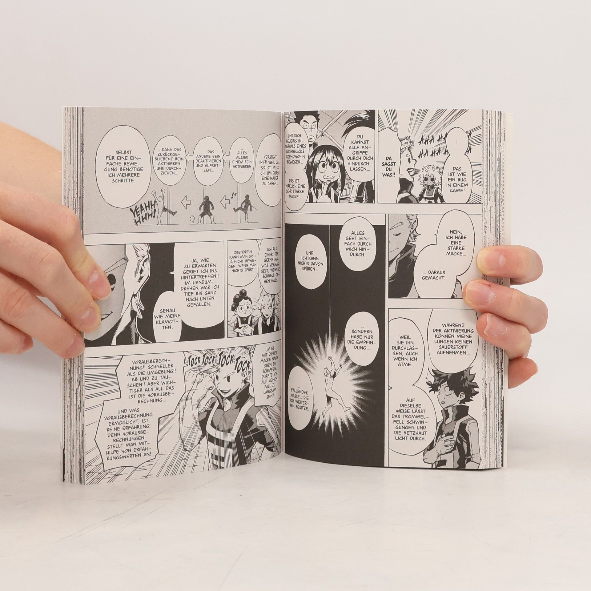 Kōhei Horikoshi My Hero Academia 14. Overhaul