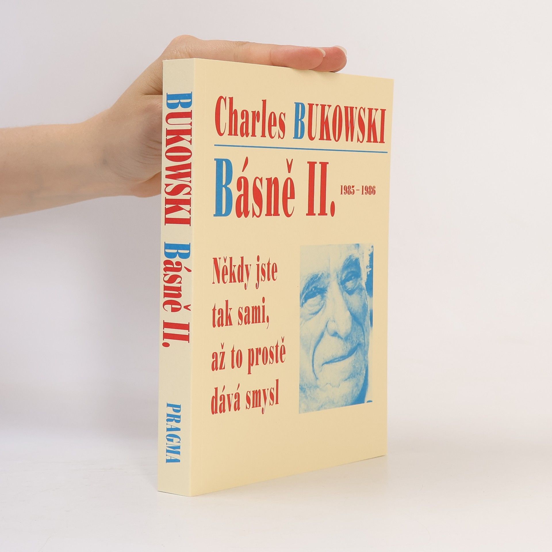 Charles Bukowski Básně II.
