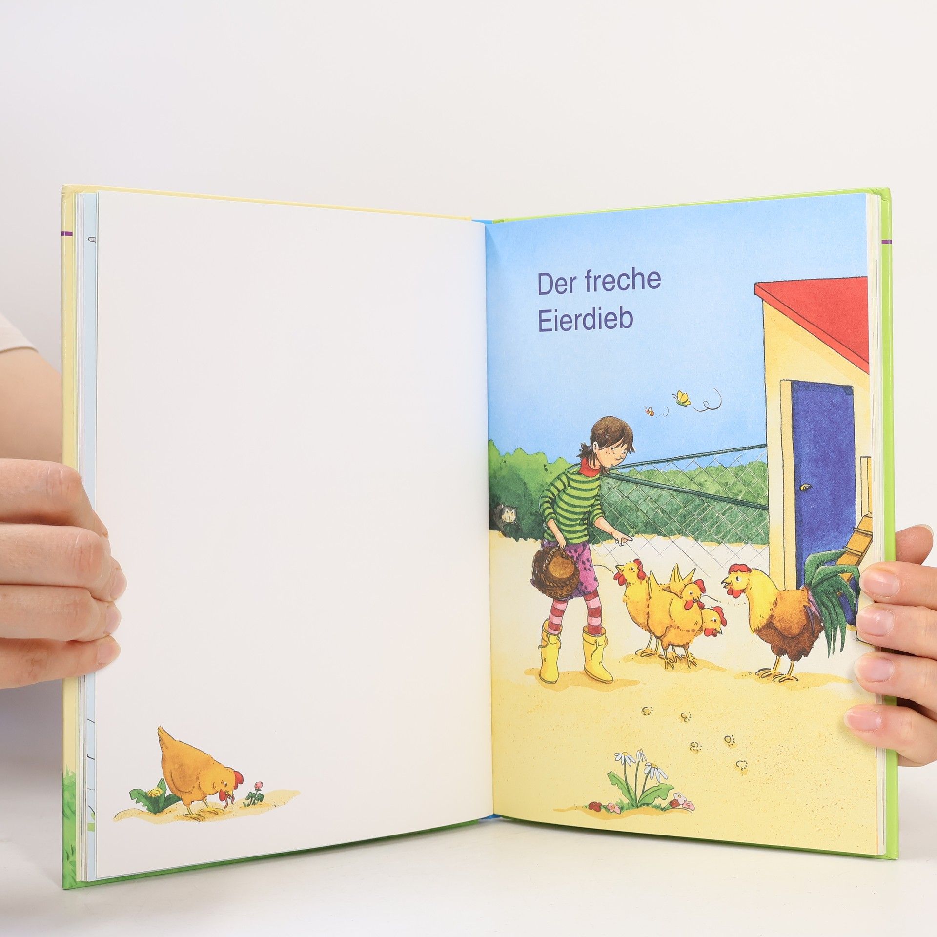 Autorenkollektiv Bauernhof-Geschichten zum Lesenlernen