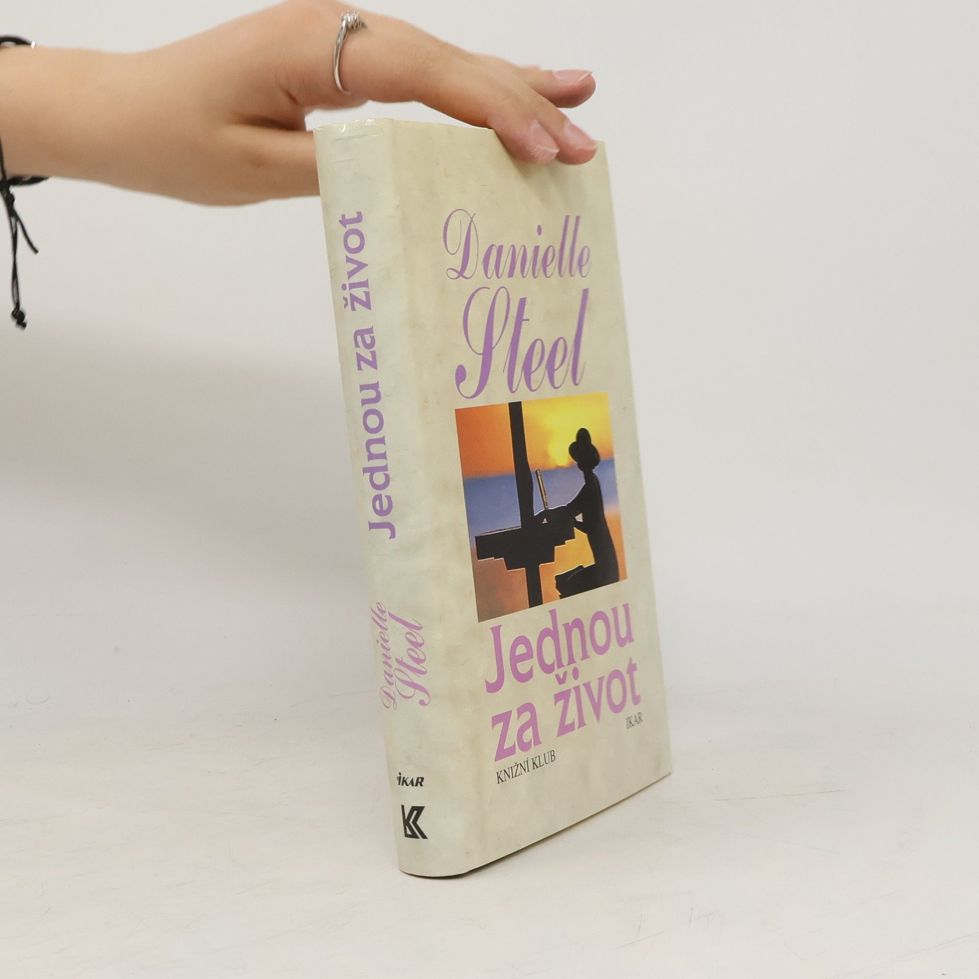 Danielle Steel Jednou za život