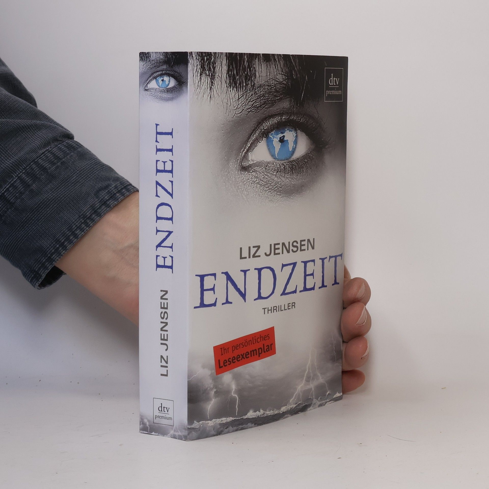 Liz Jensen Endzeit