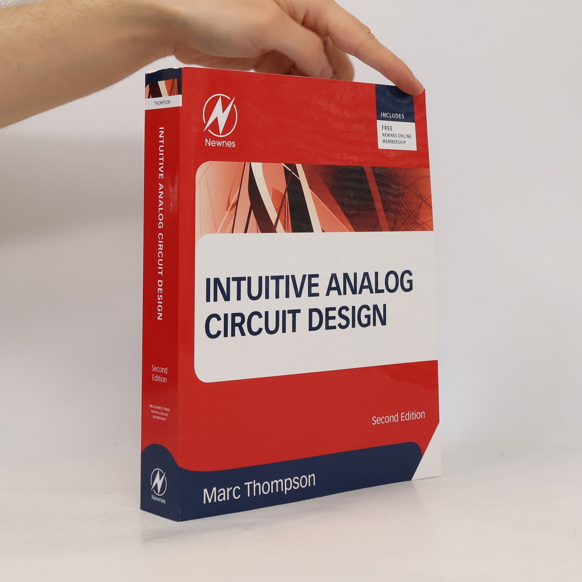 Marcella Thompson Intuitive Analog Circuit Design - Second Edition
