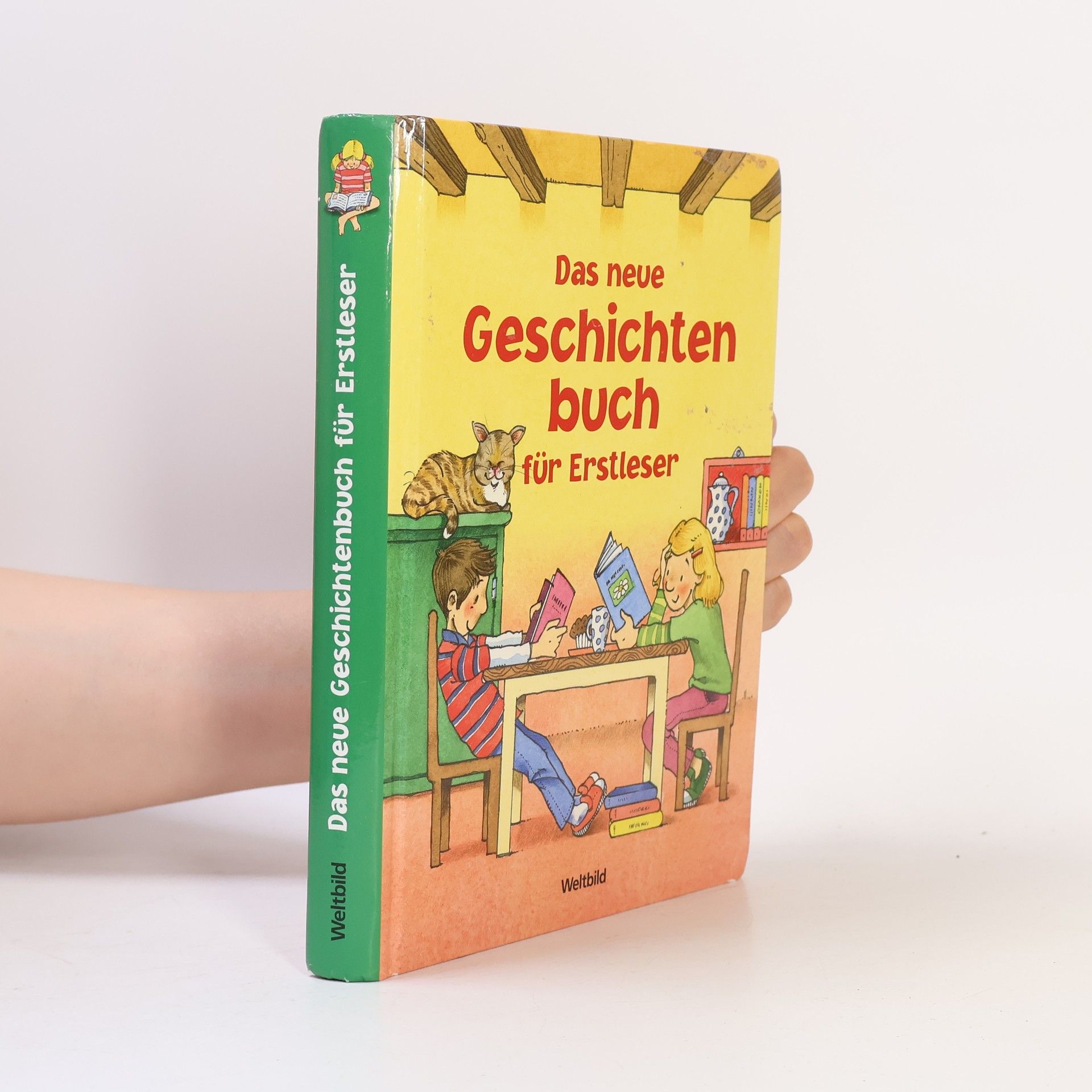 Autorenkollektiv Das neue Geschichtenbuch für Erstleser