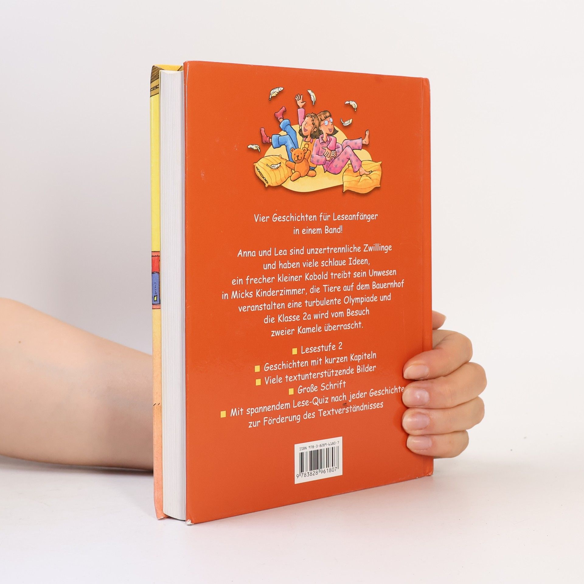 Autorenkollektiv Das neue Geschichtenbuch für Erstleser