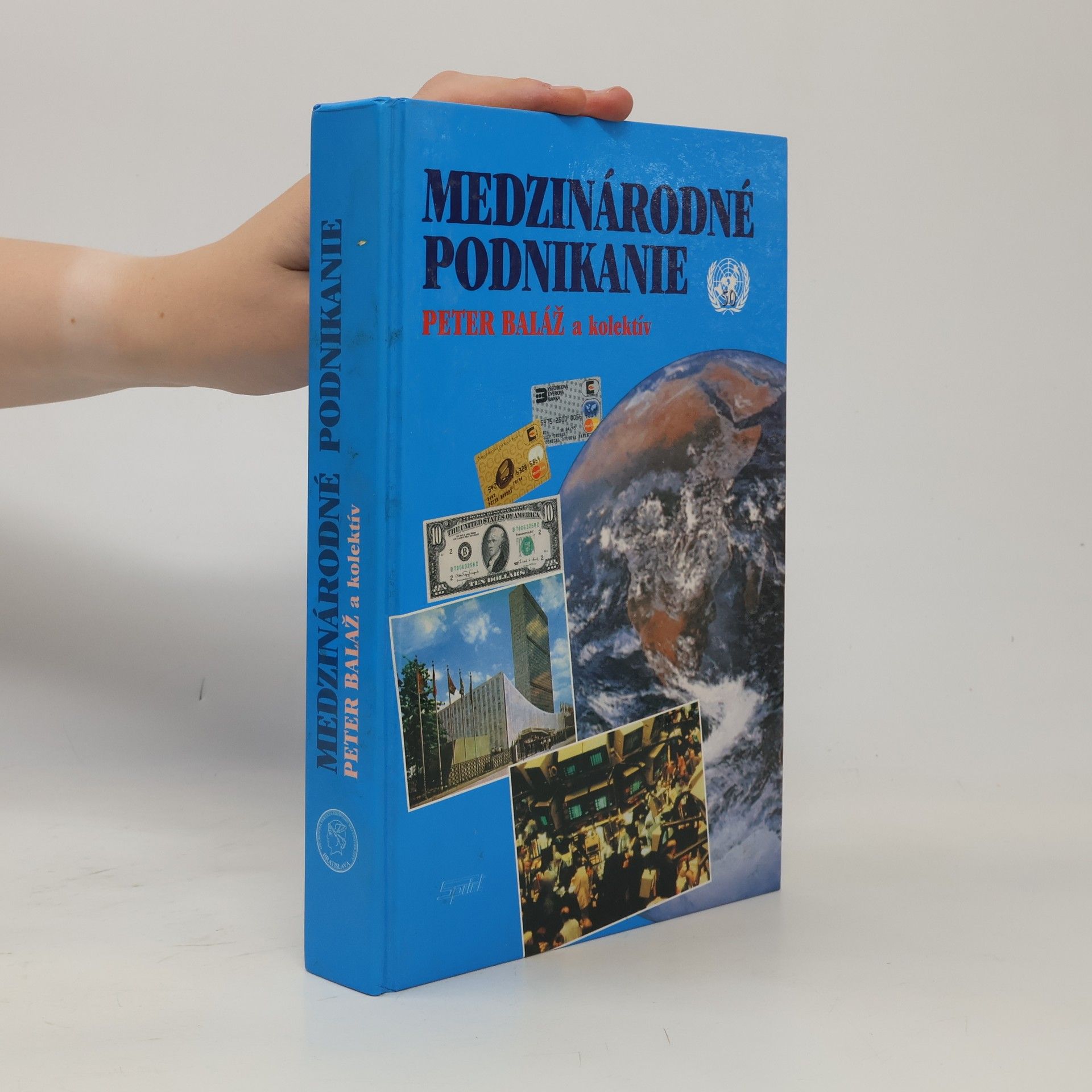 Peter Baláž Medzinárodné podnikanie