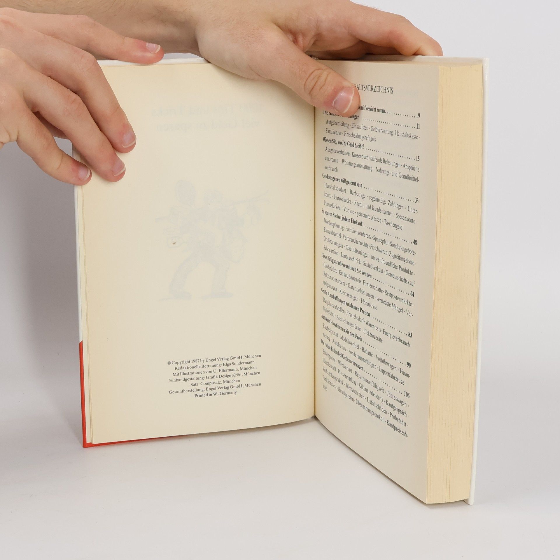 Various authors 1000 Tips & Tricks viel Geld zu sparen