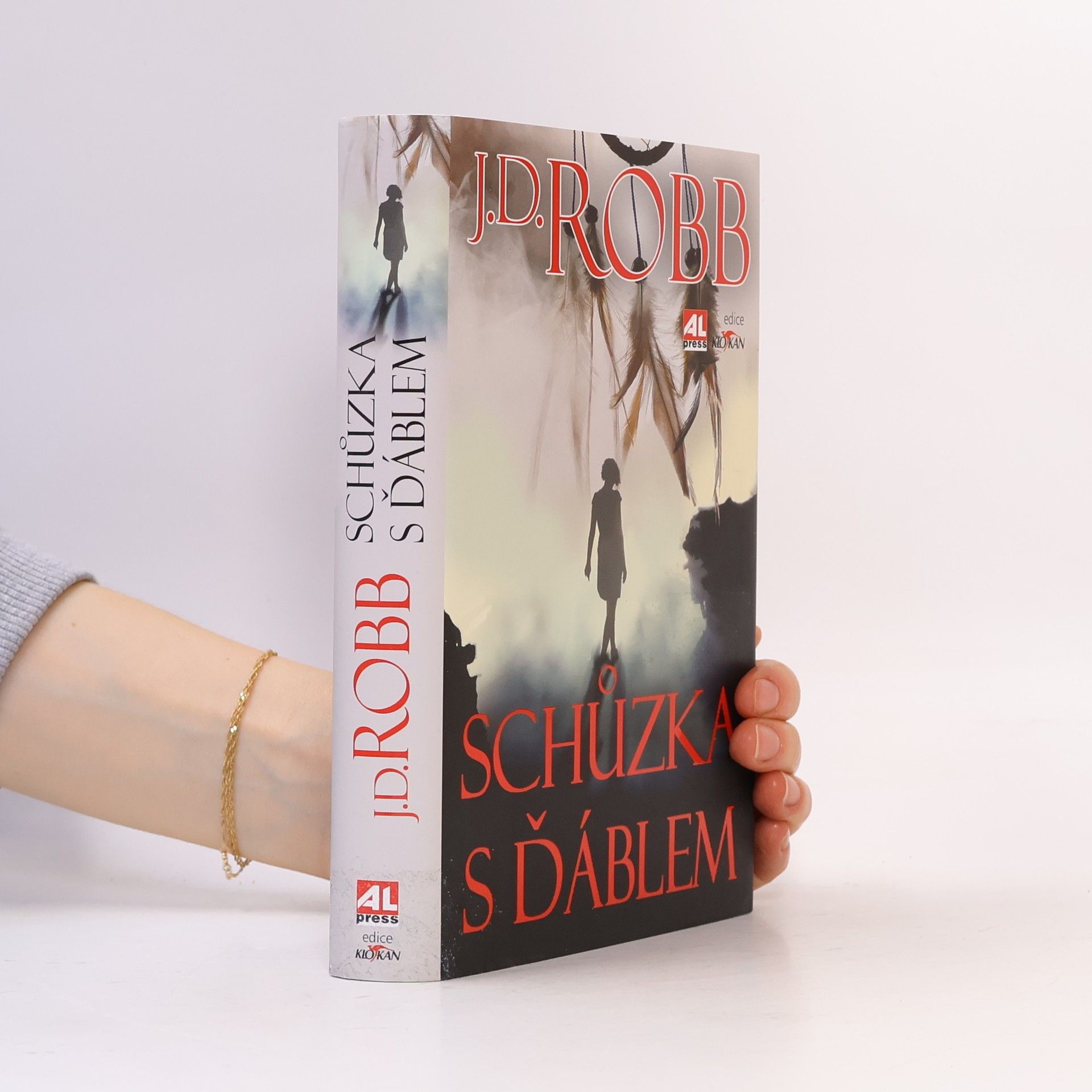 Nora Roberts Schůzka s ďáblem