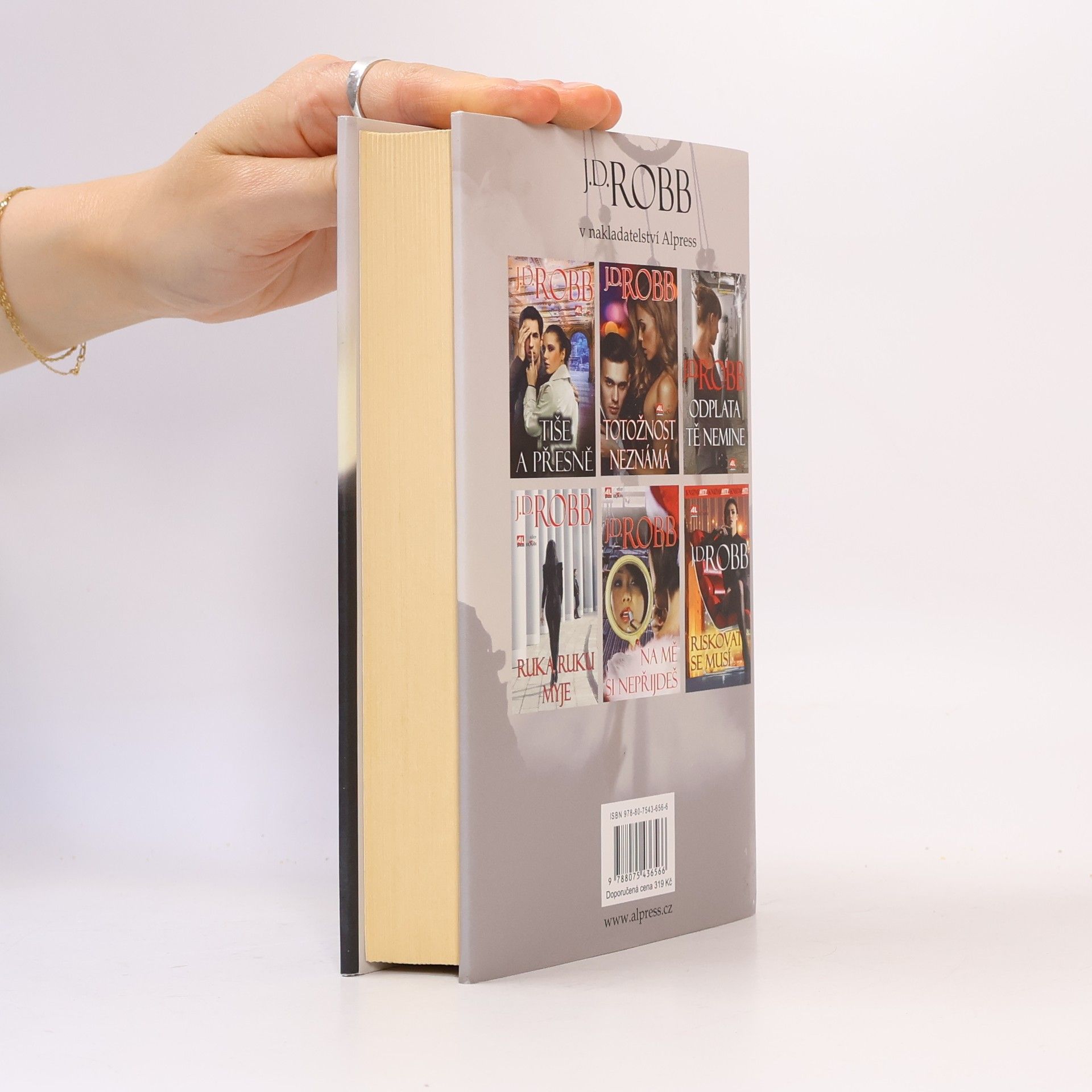 Nora Roberts Schůzka s ďáblem