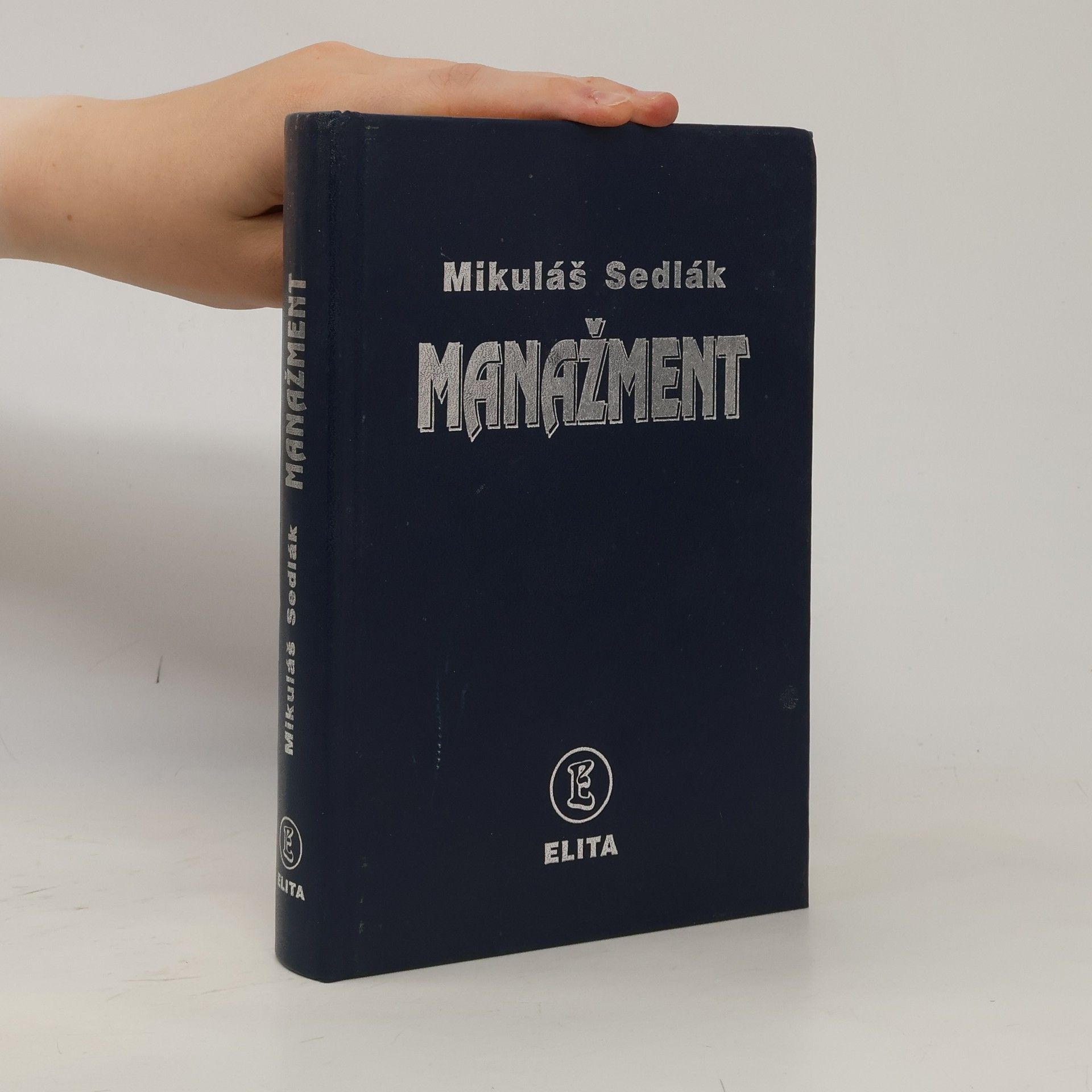 Mikuláš Sedlák Manažment