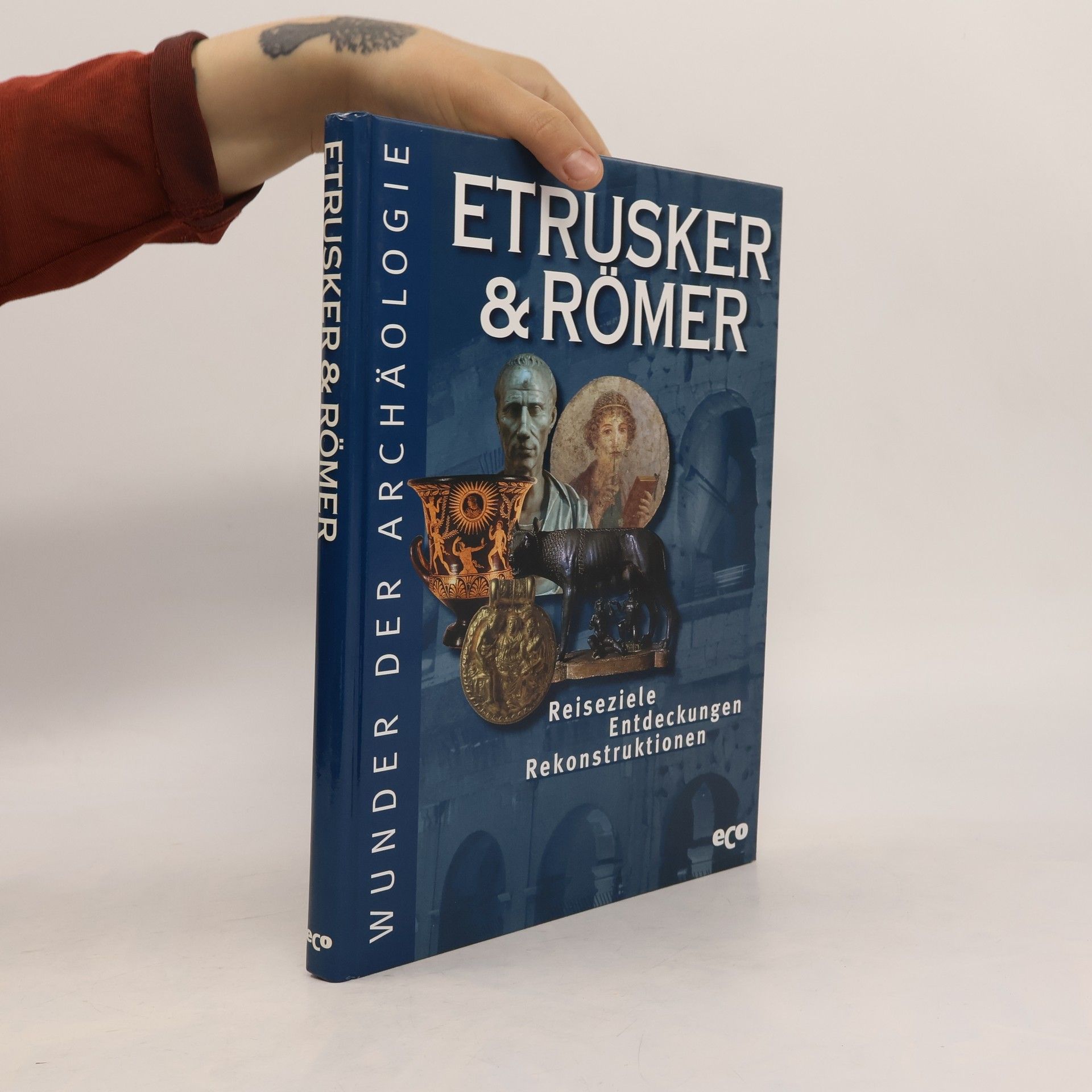 Collectif d'auteurs Etrusker & Römer