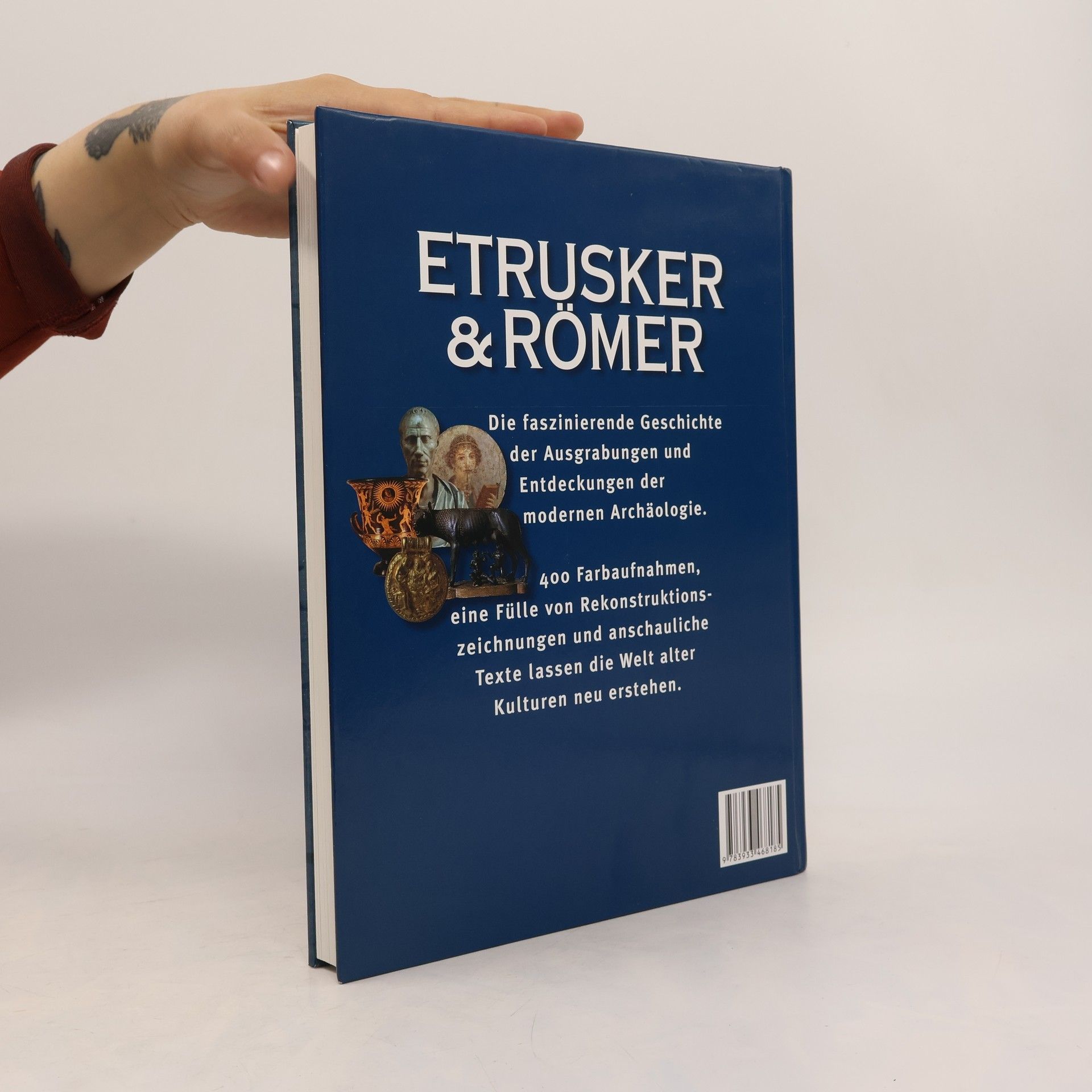 Auteurscollectief Etrusker & Römer