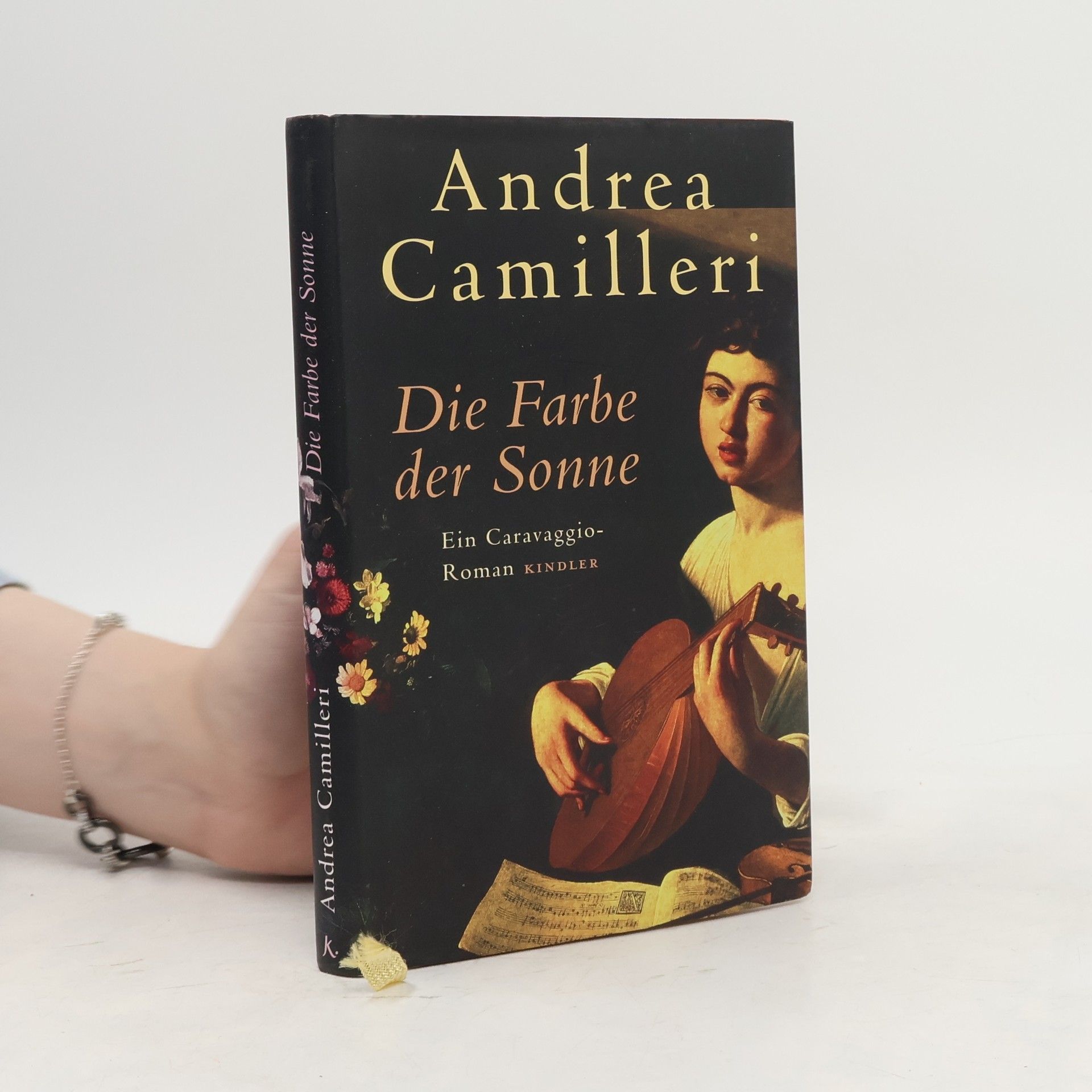 Andrea Camilleri Die Farbe der Sonne