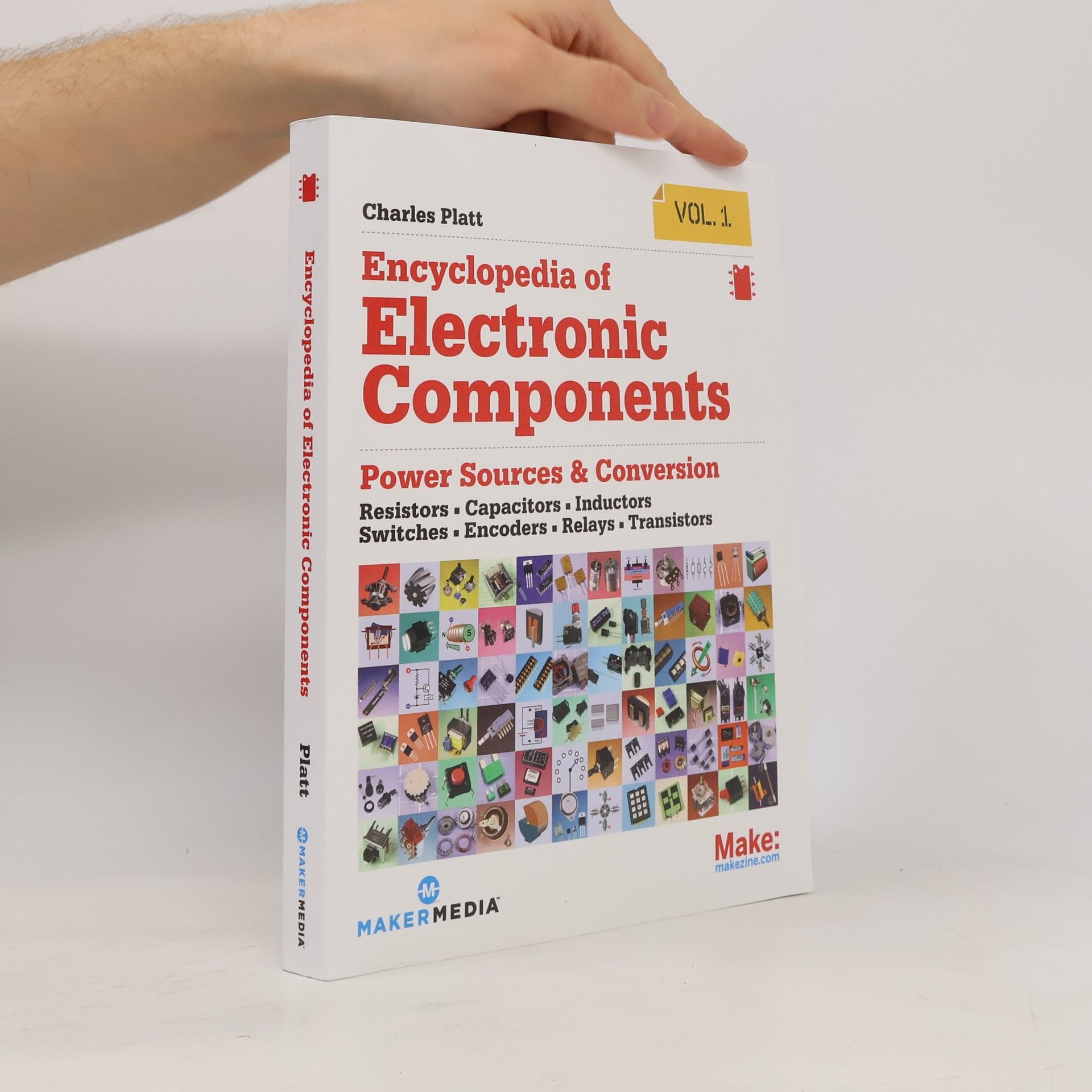 Charles Platt Encyclopedia of Electronic Components