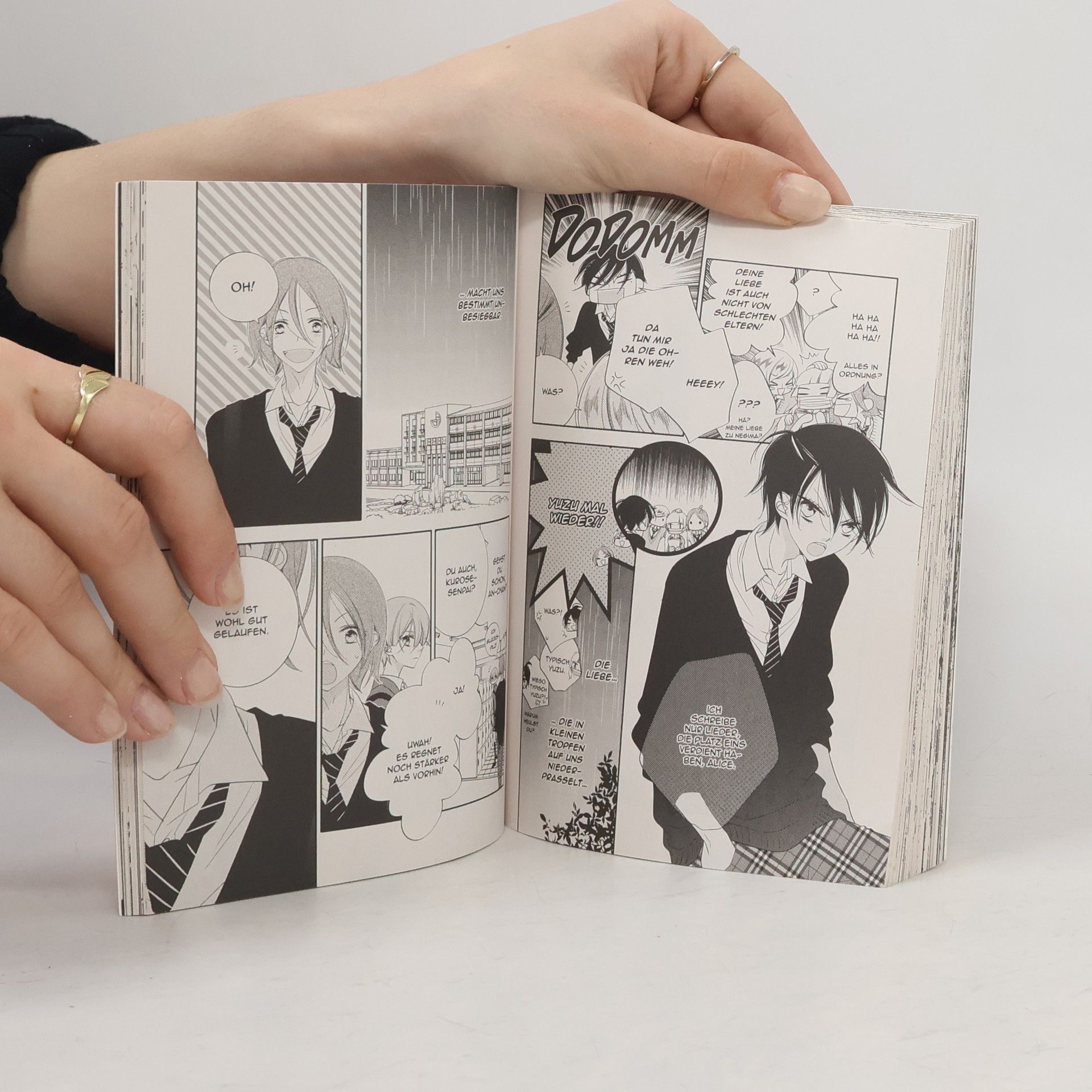 Ryoko Fukuyama Anonymous Noise 16